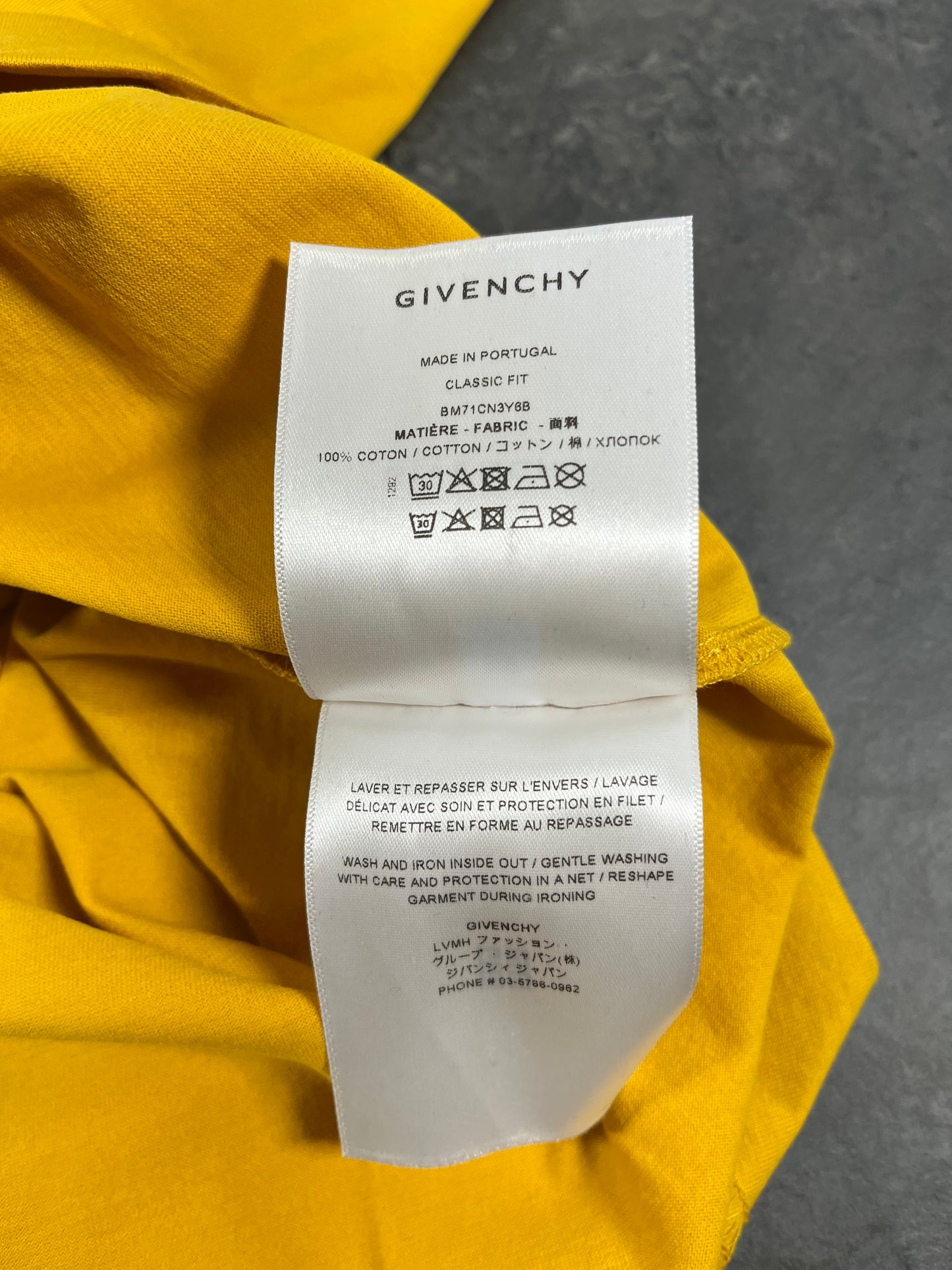 Débardeur Givenchy pour homme