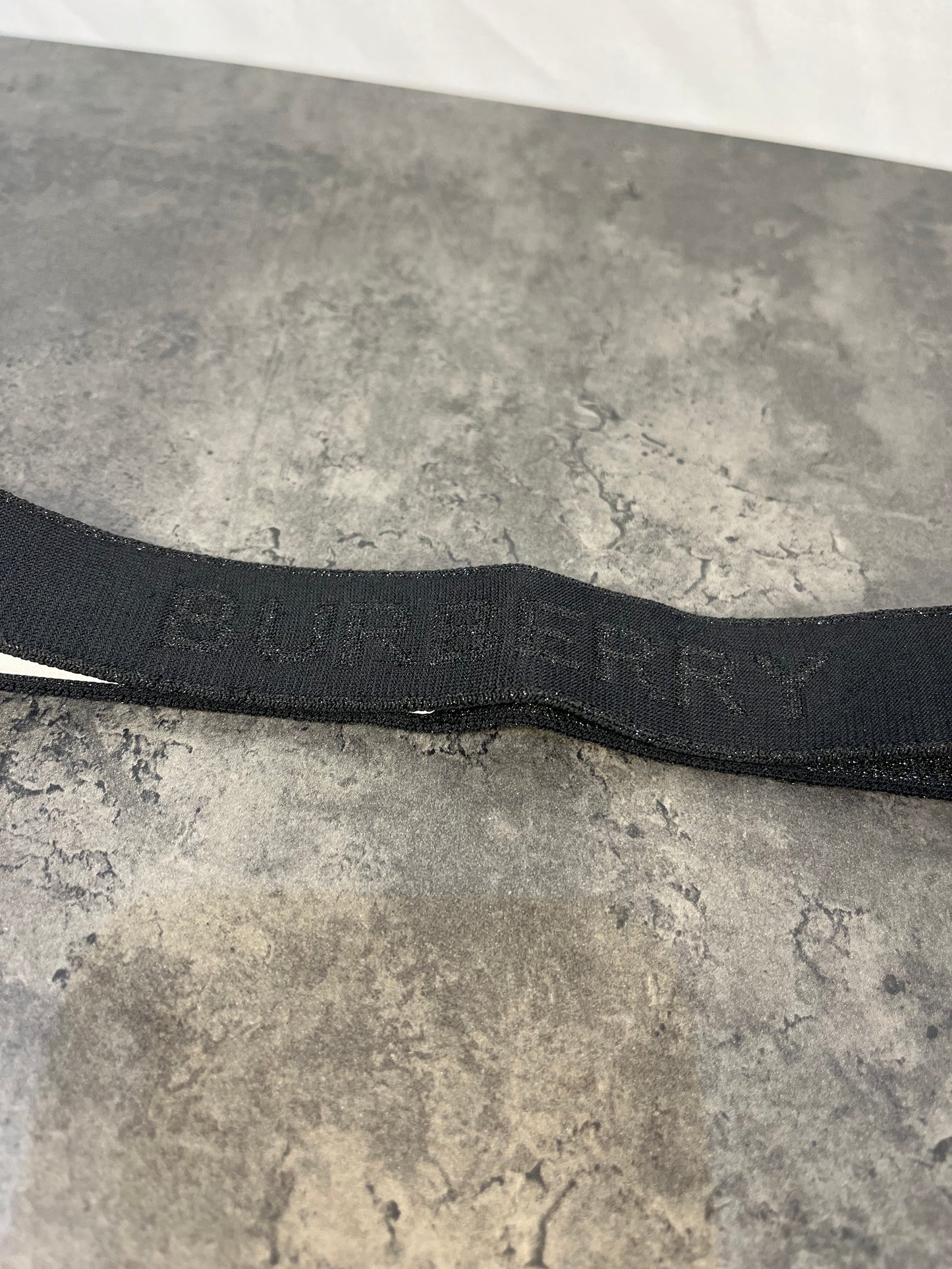 Bandeau Burberry
