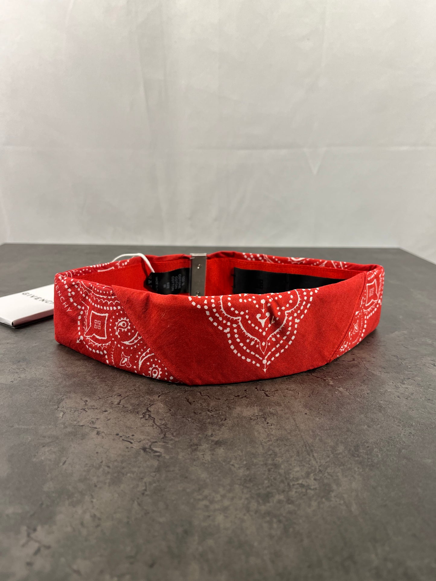 Givenchy Men’s Headband