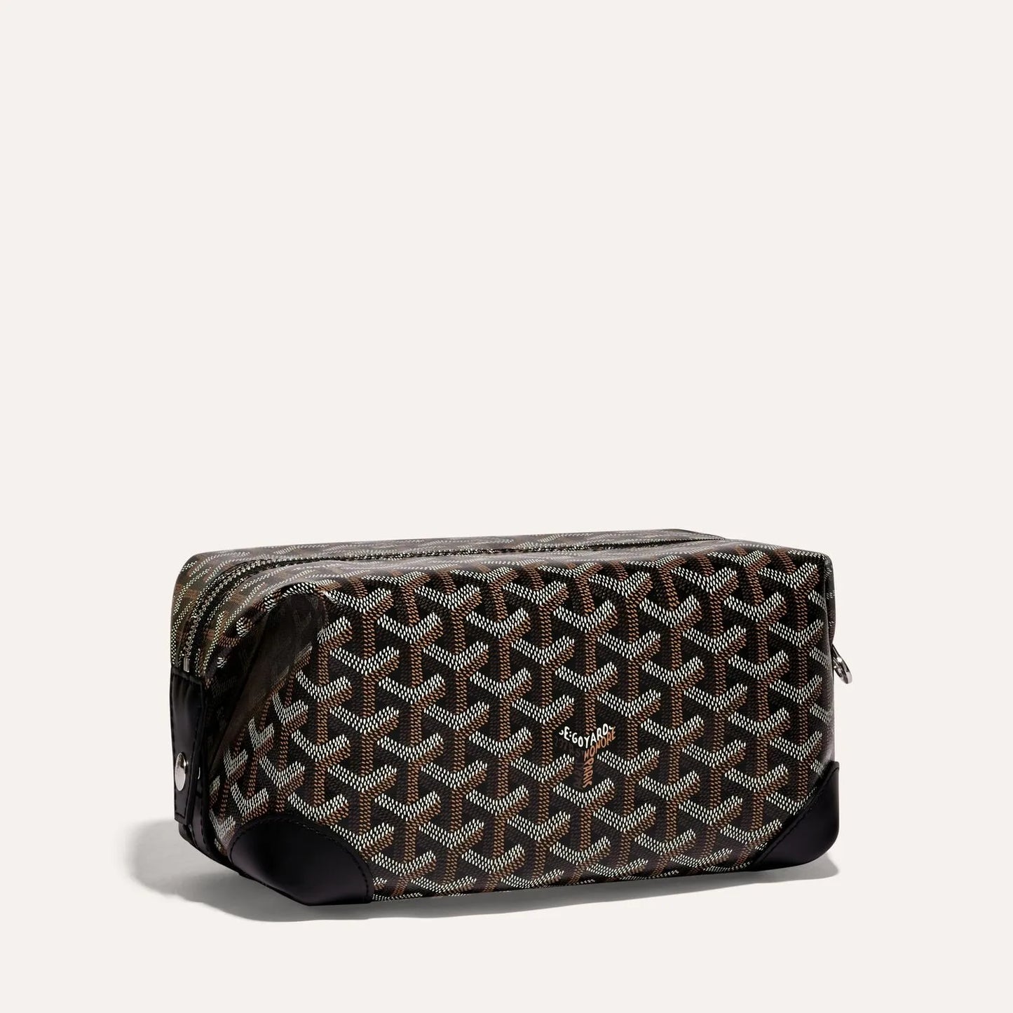 * Goyard Bowling 25 Toiletry Bag