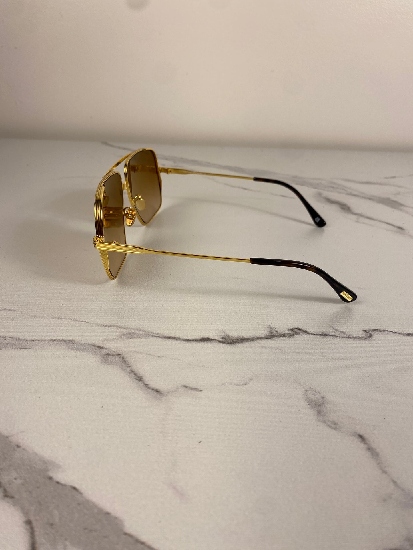 Lunettes de soleil Frankie de Tom Ford