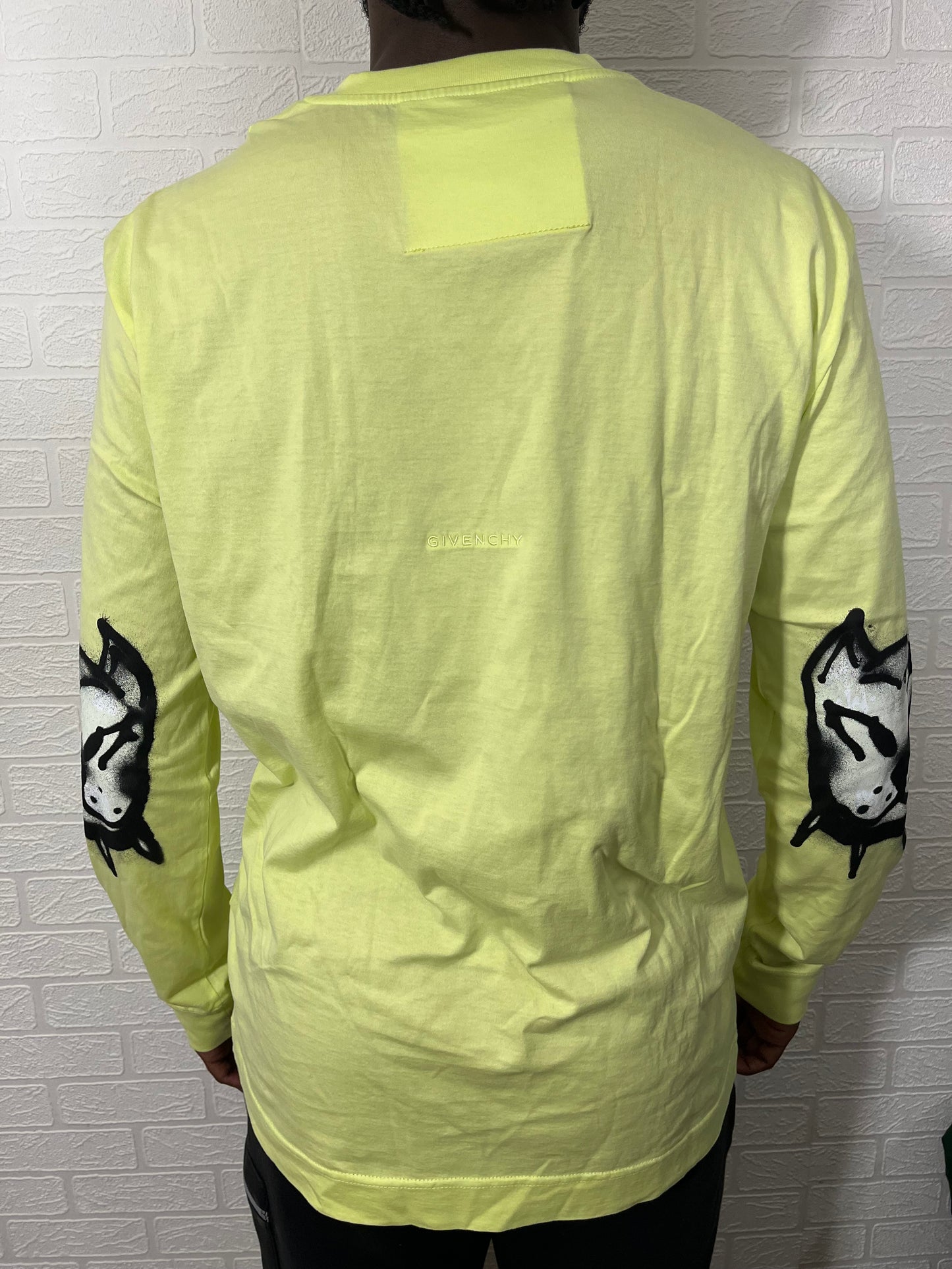 Givenchy Men Long Sleeve Shirt