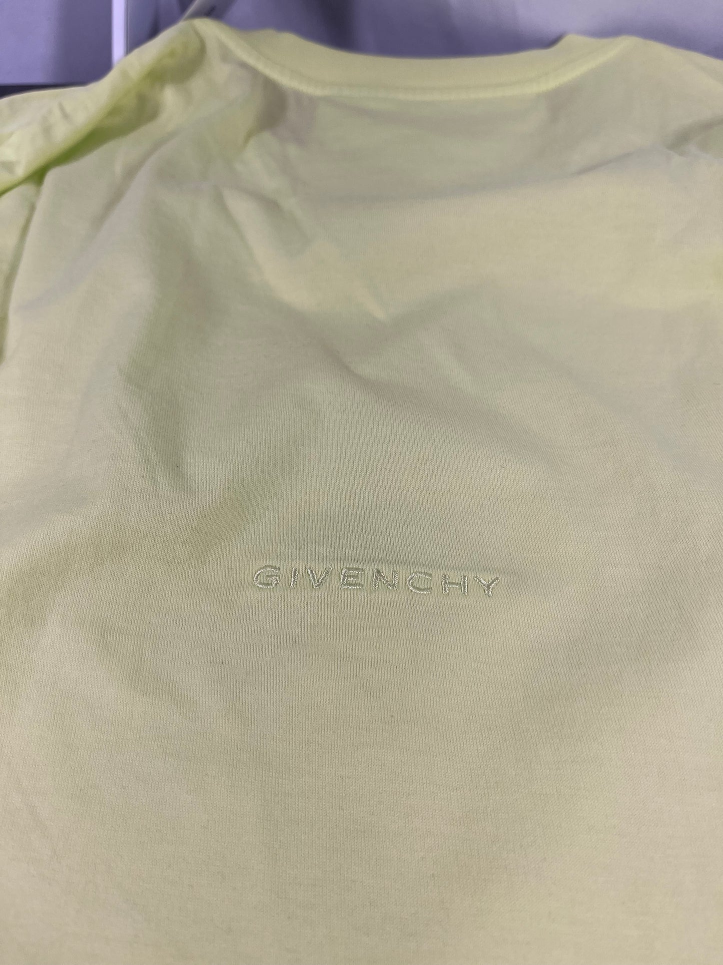 Givenchy Men Long Sleeve Shirt