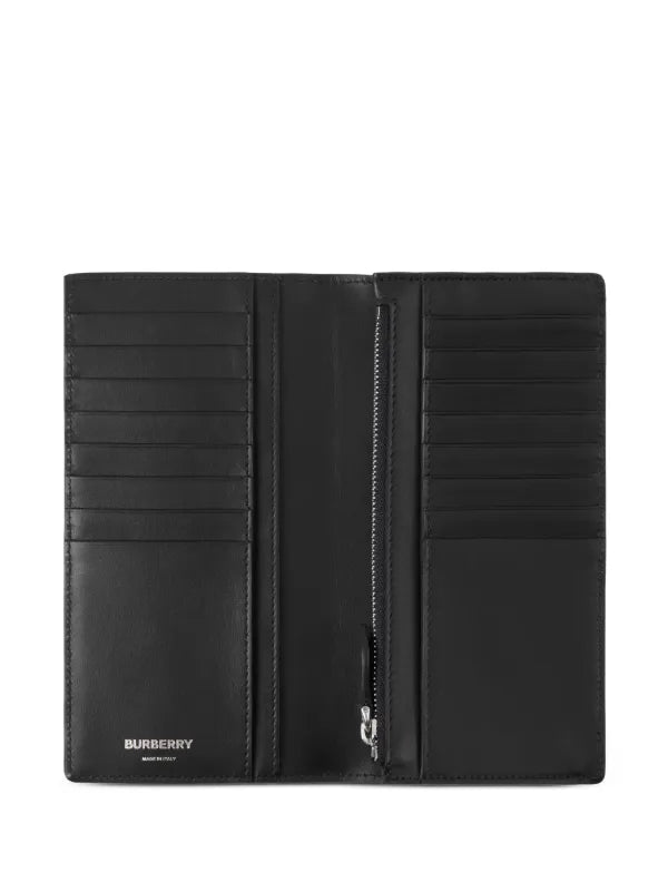 * Burberry Continental Wallet