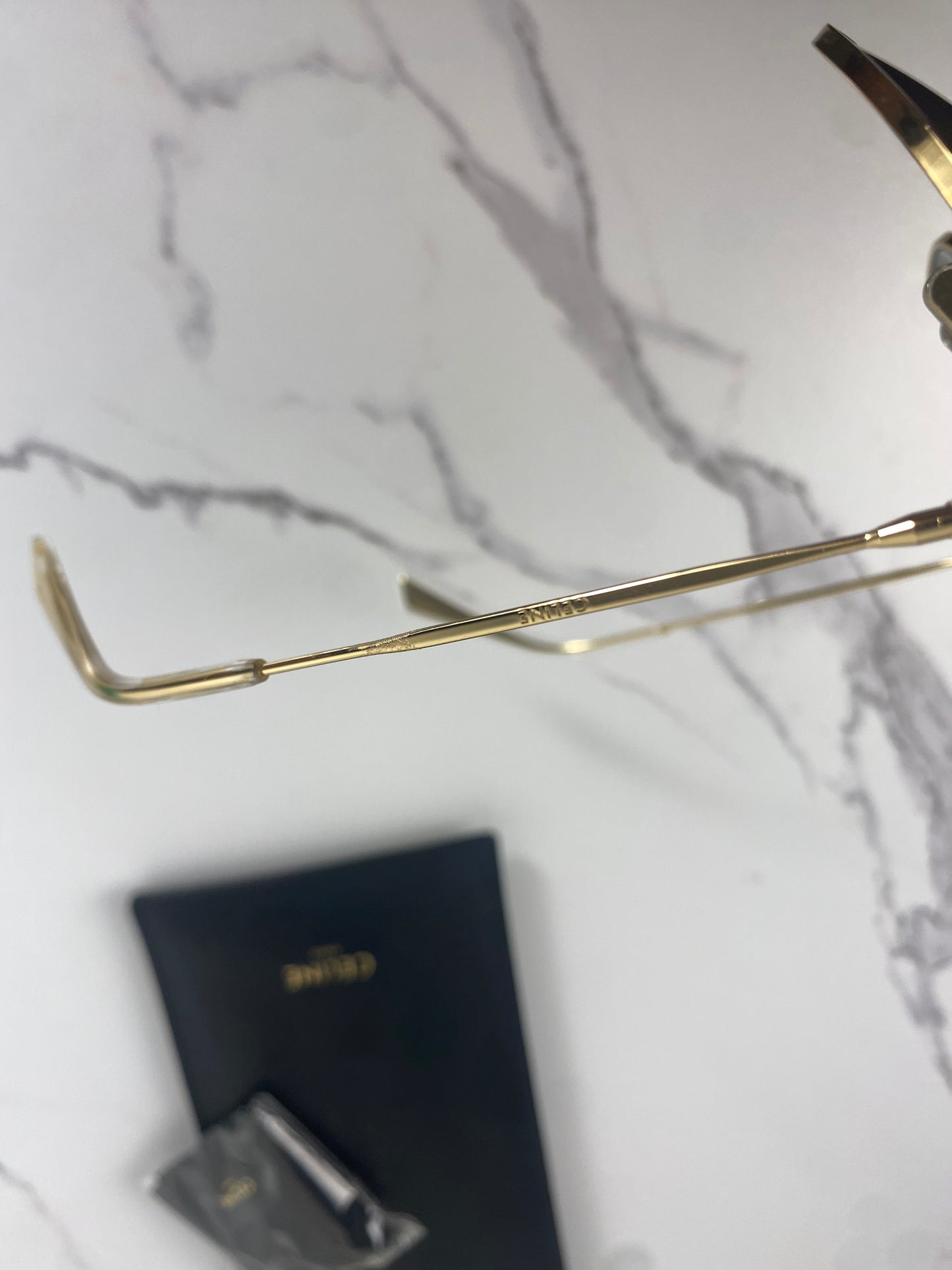 Celine Butterfly Sunglasses