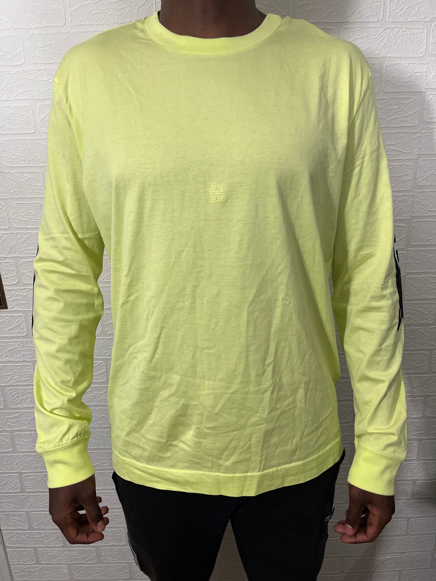 Givenchy Men Long Sleeve Shirt