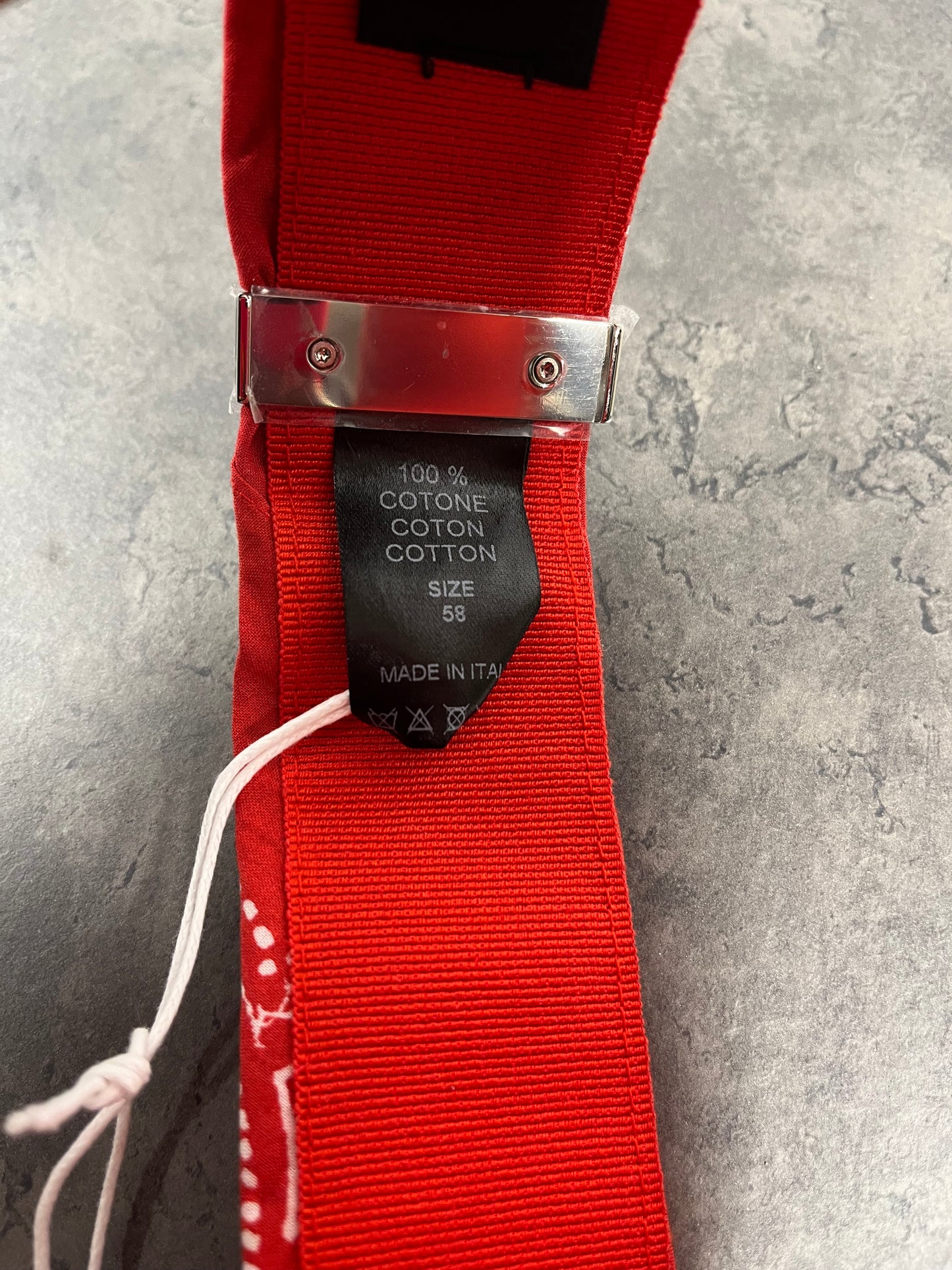 Givenchy Men’s Headband