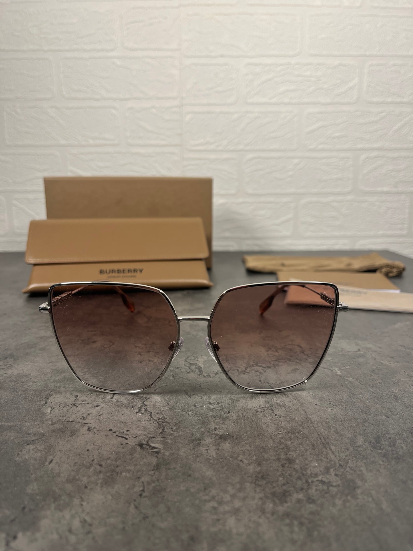 Burberry Alexis Sunglasses