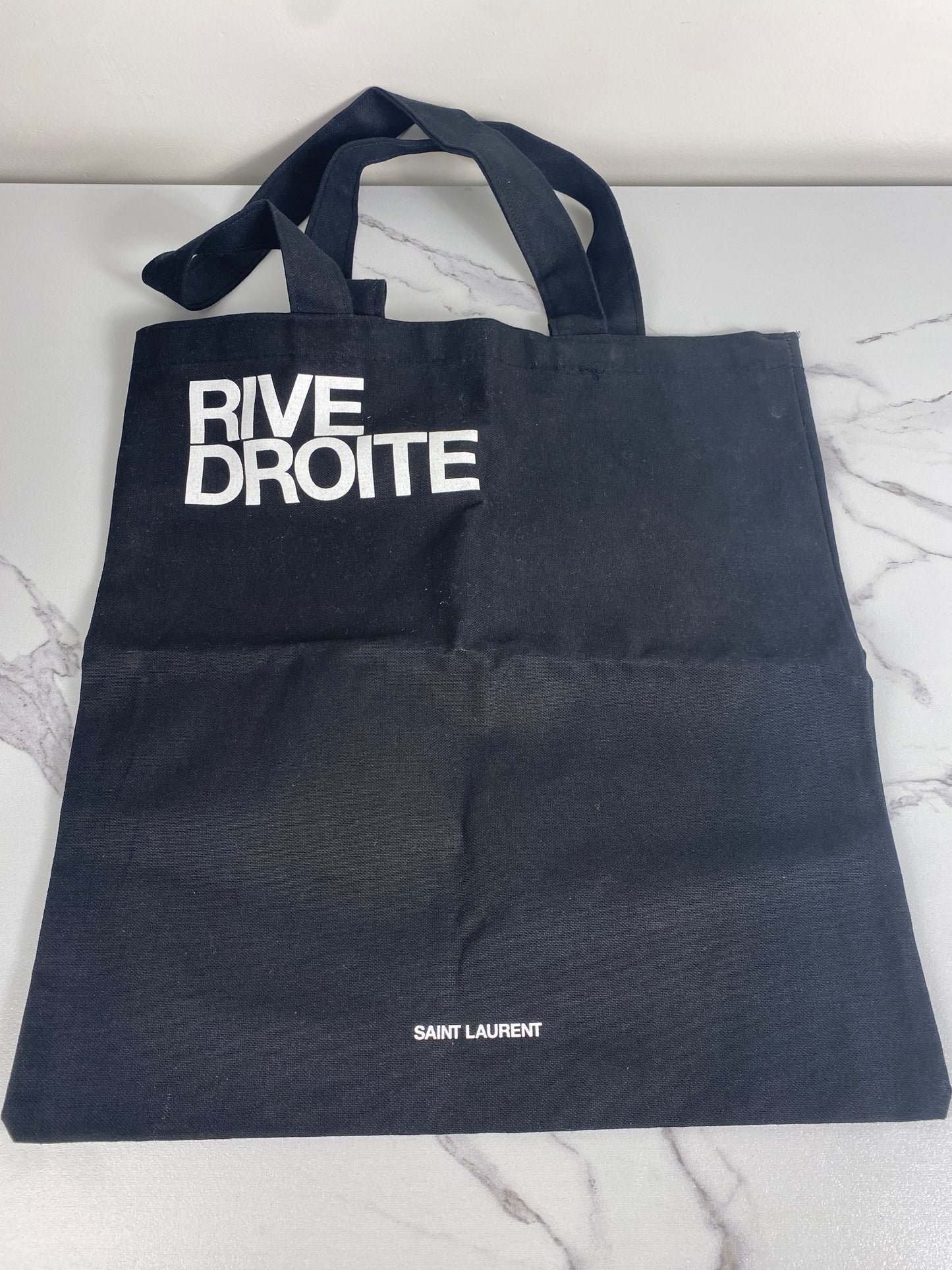 Saint Laurent Rive Droite Tote