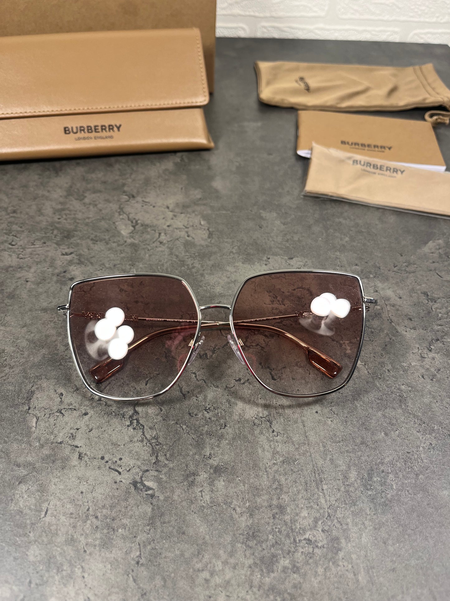 Burberry Alexis Sunglasses