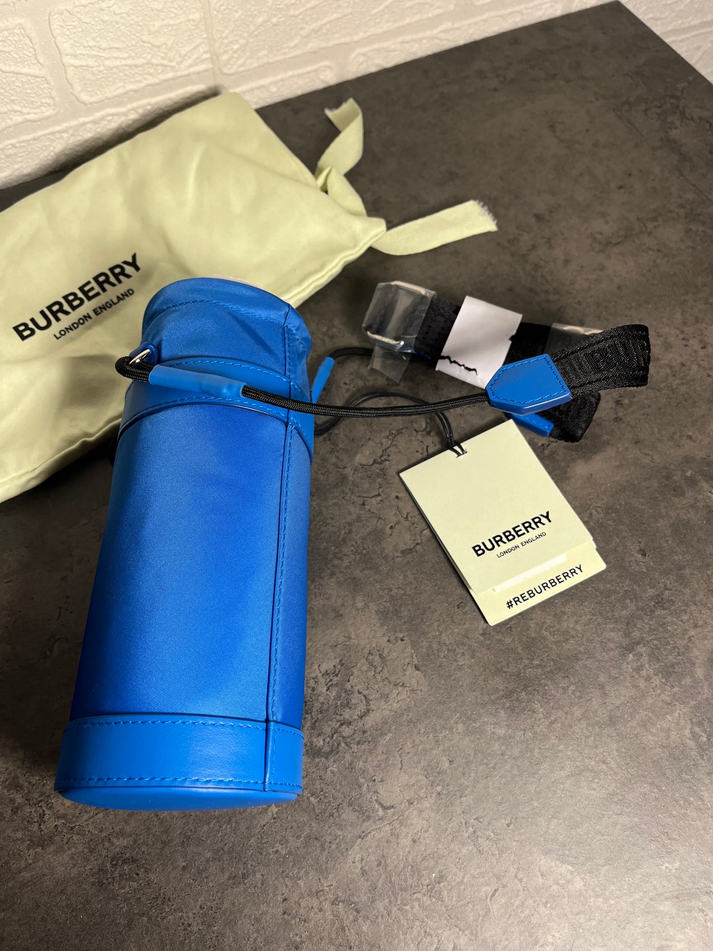 Burberry Water Bottle Holder