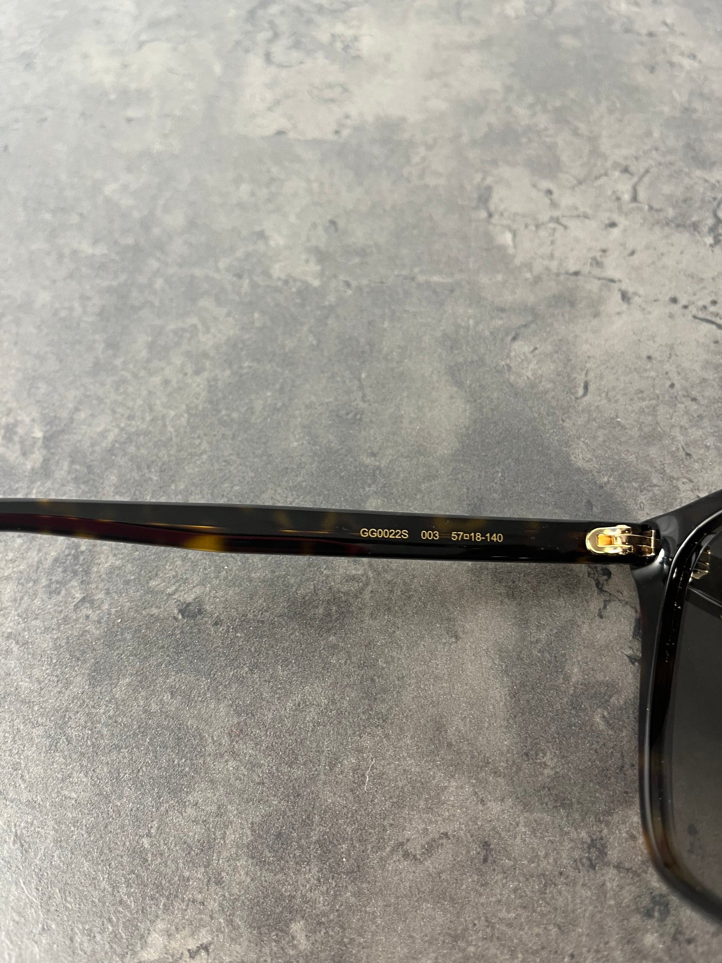 Lunettes de soleil Gucci