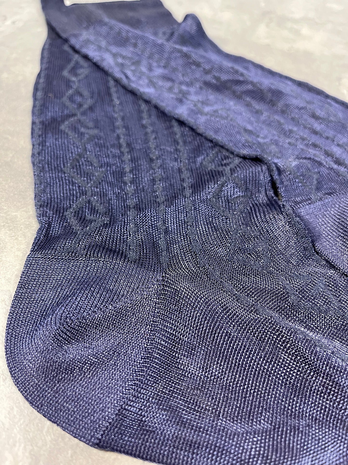 Gucci Diamond Mesh Men Socks