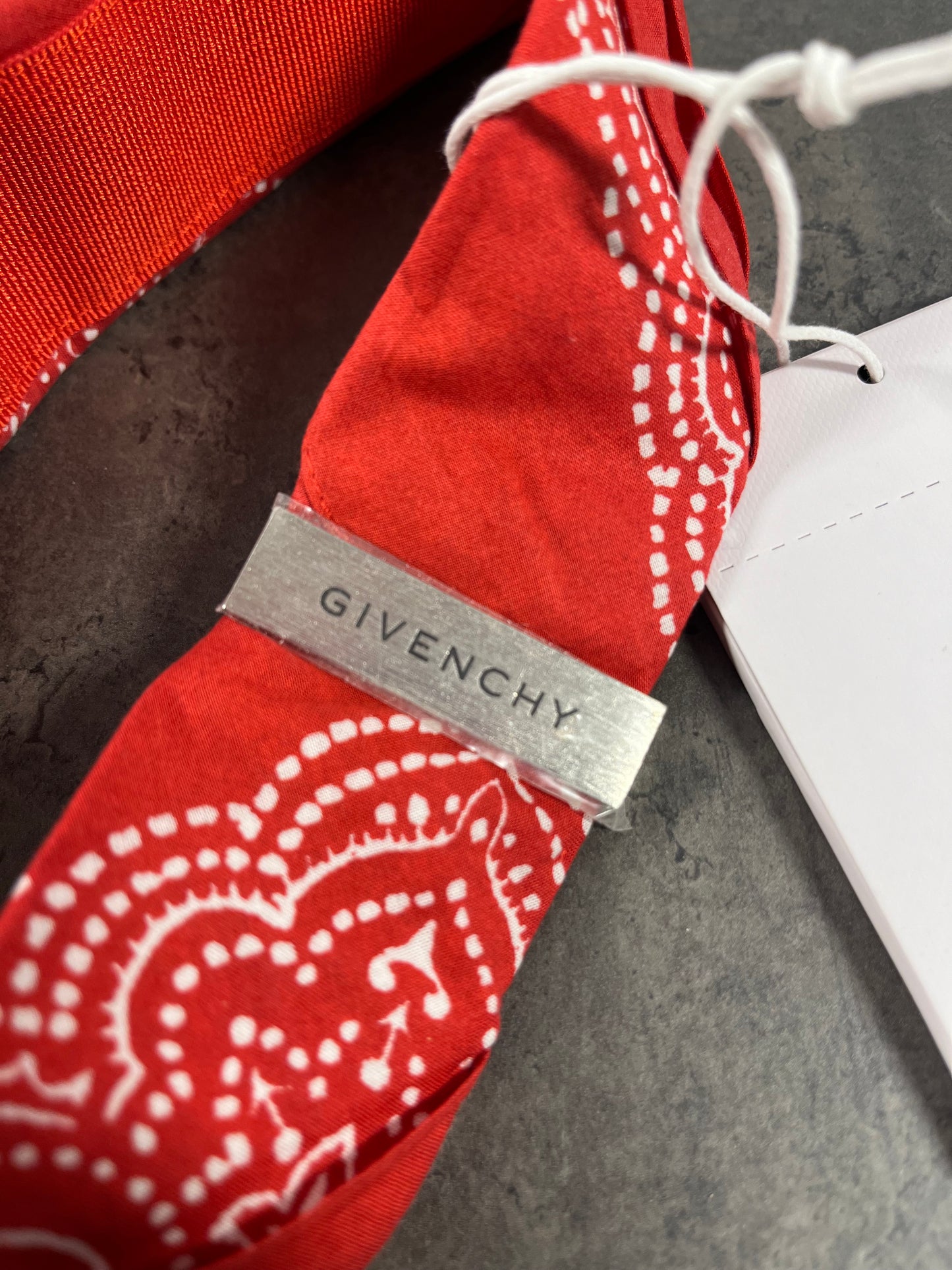 Givenchy Men’s Headband