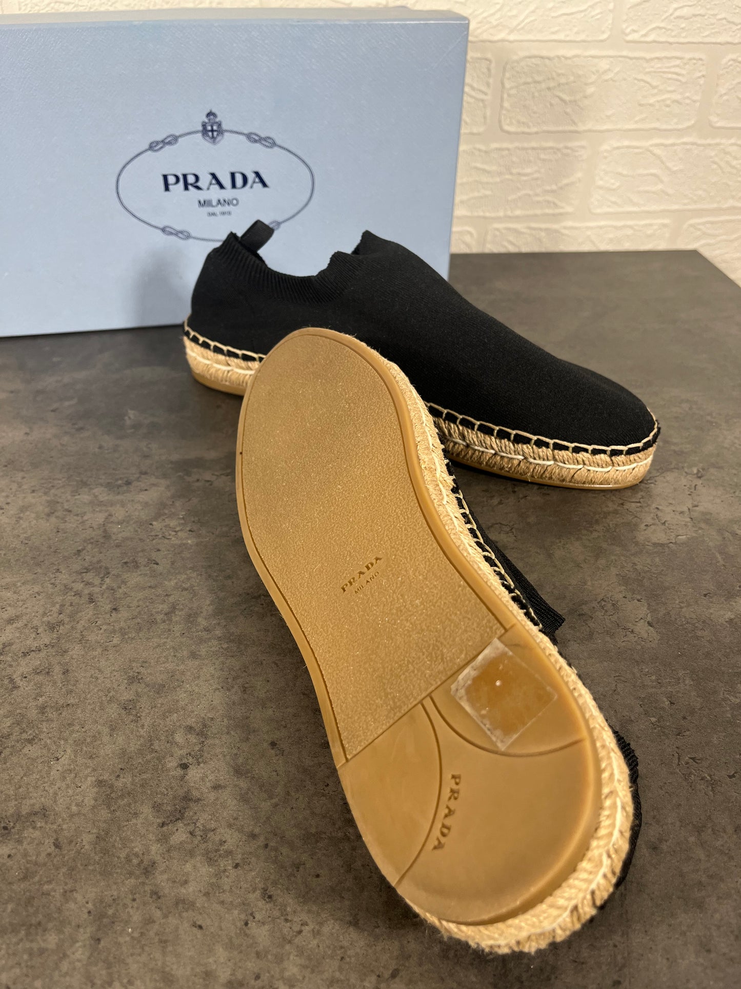 Prada Espadrilles