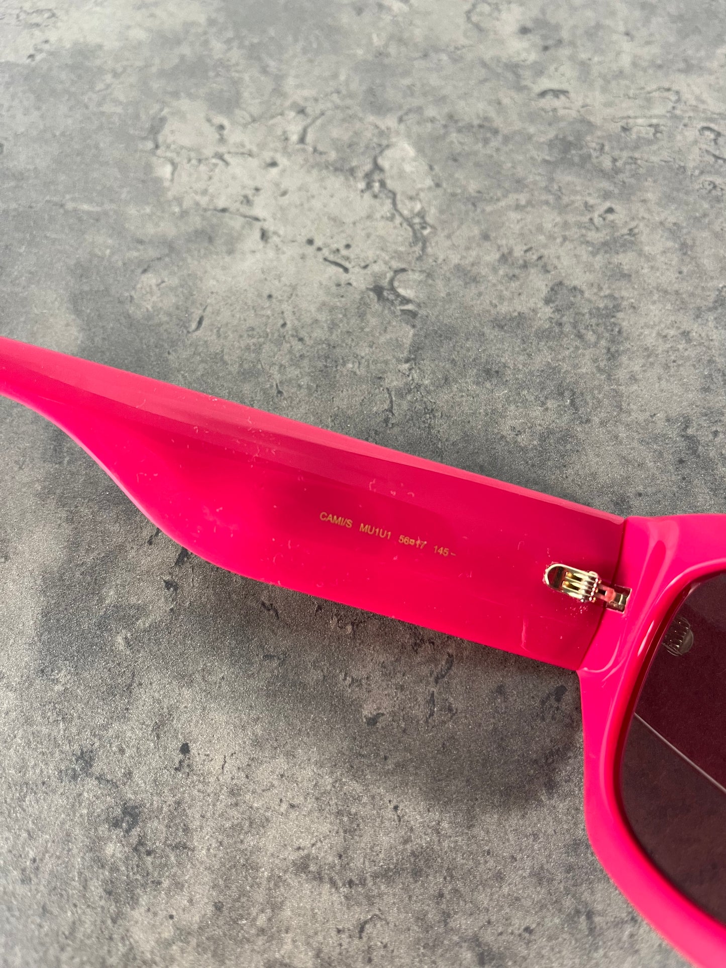 Jimmy Choo Cami Sunglasses