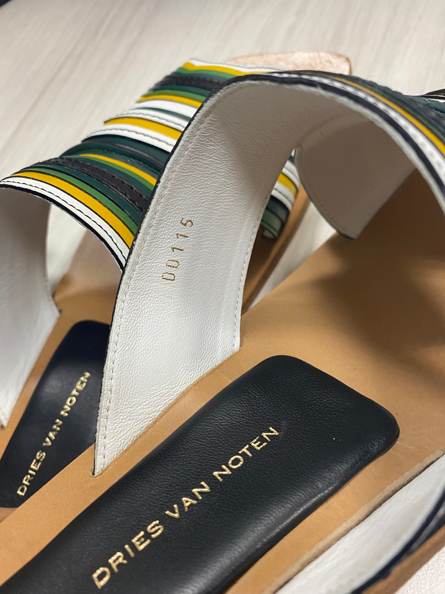 Dries Van Noten Sandals