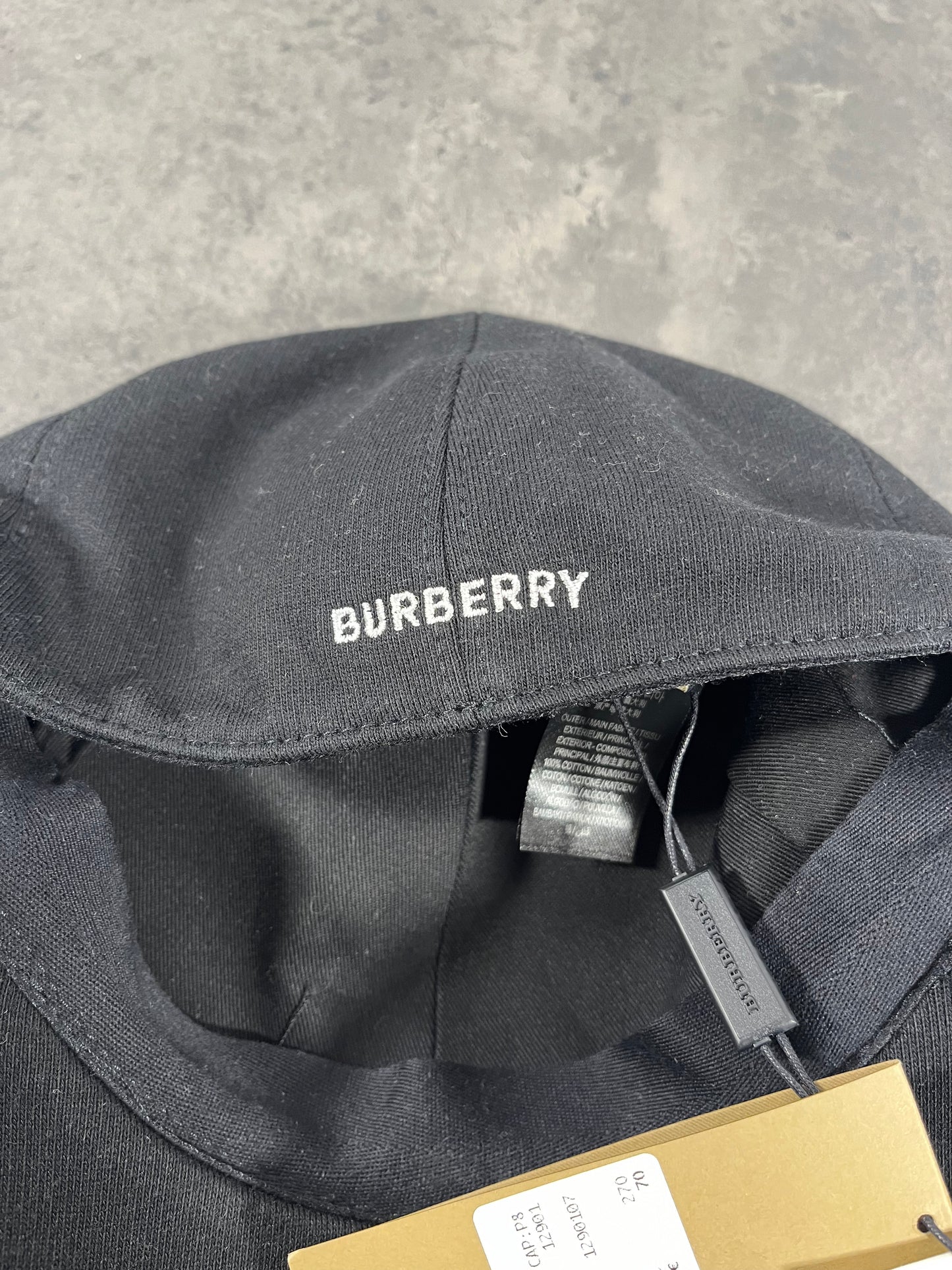 Burberry Cap