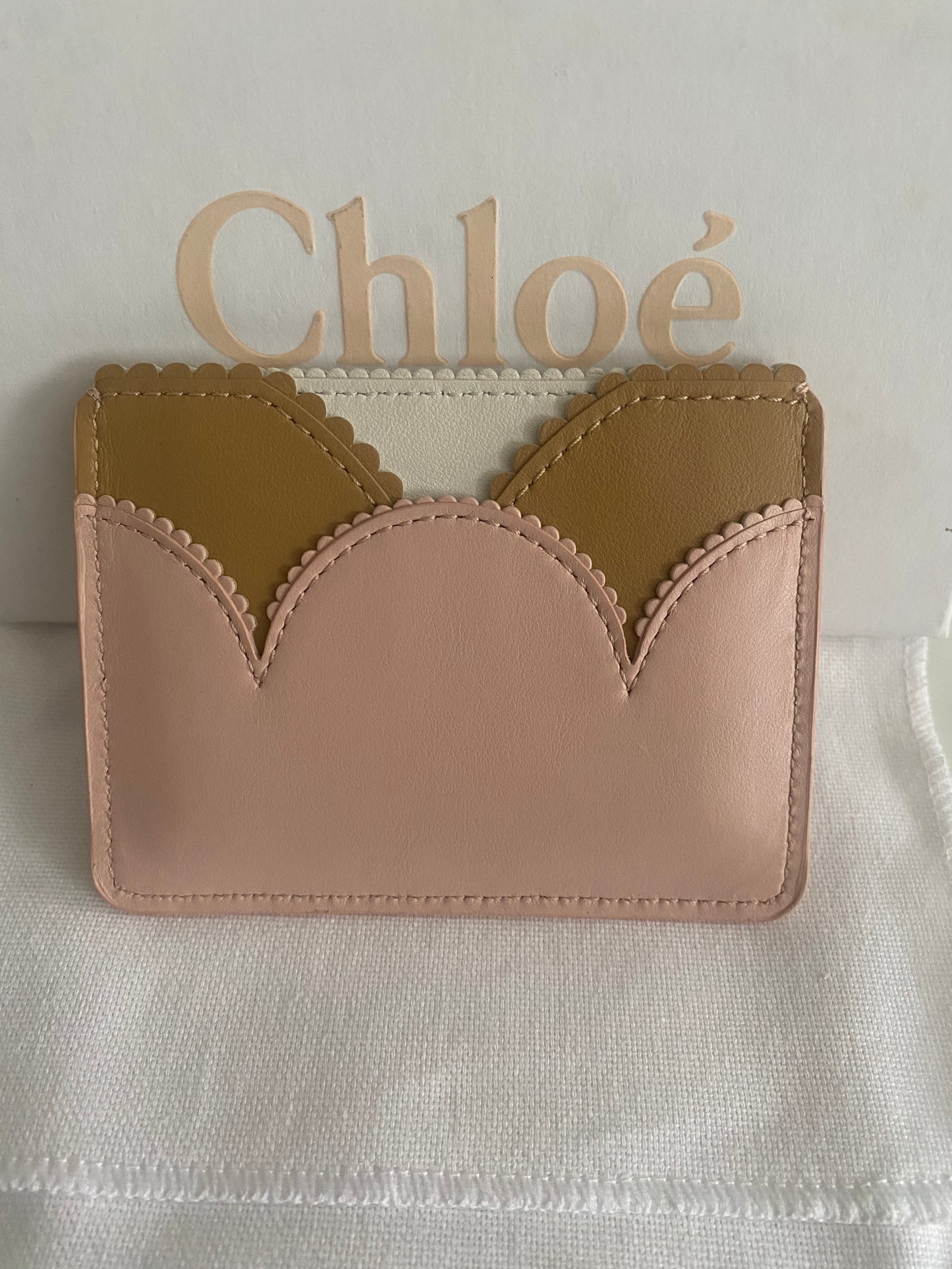 * Chloe Lucy Cardholder