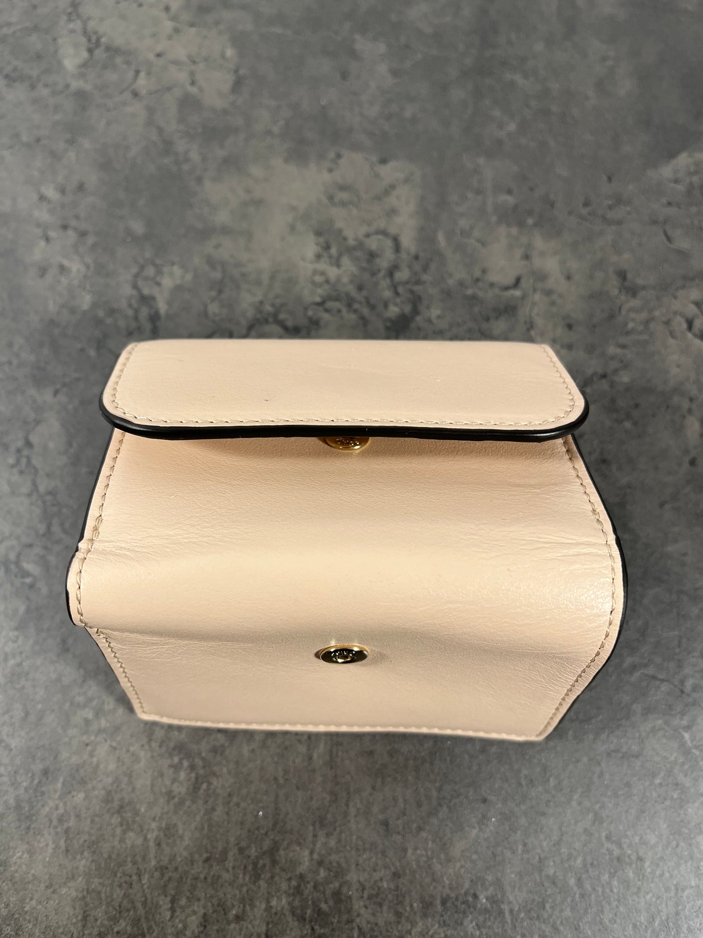 Chloe Mini Tri Fold Wallet