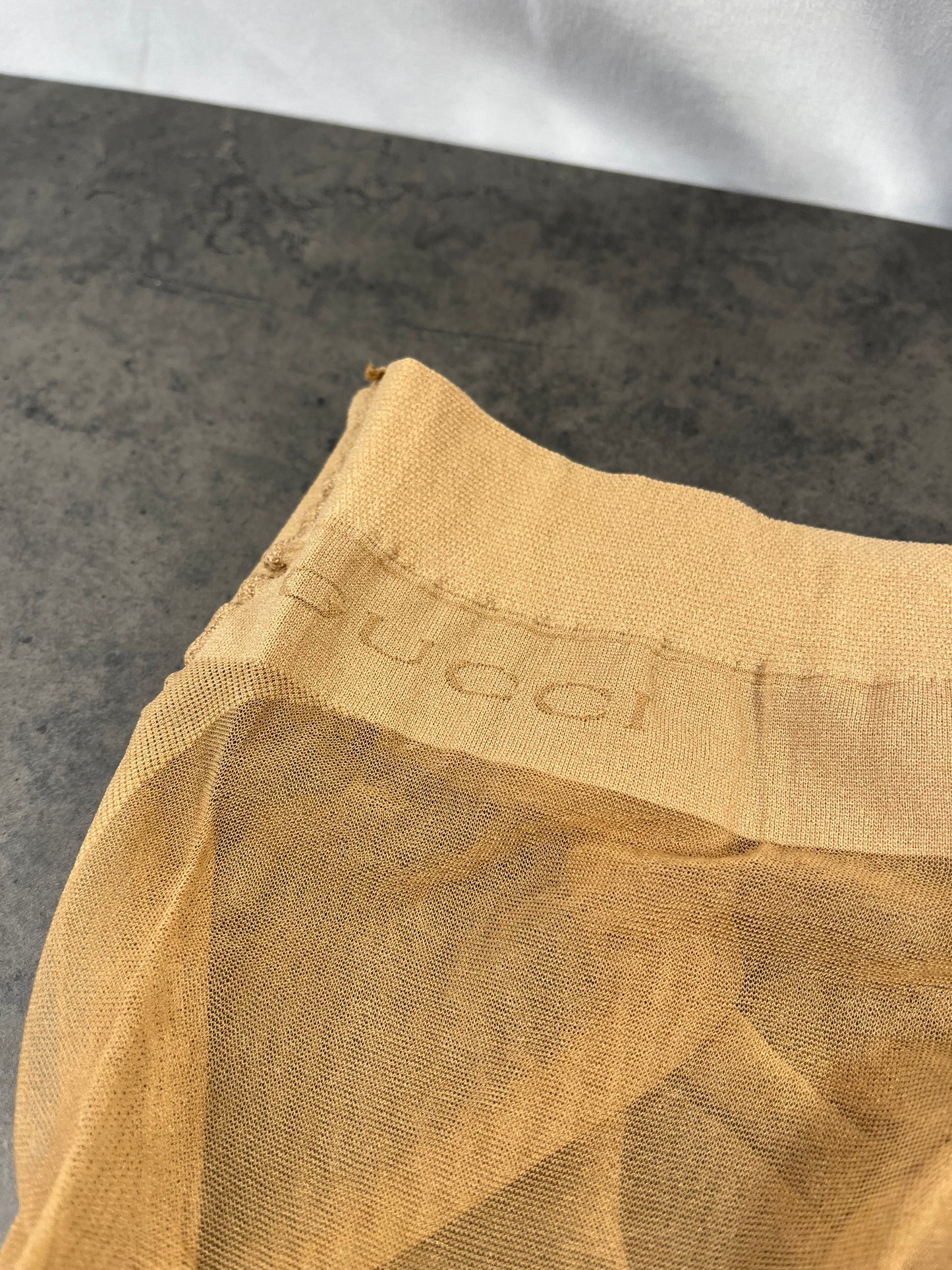 Gucci Beige Tights