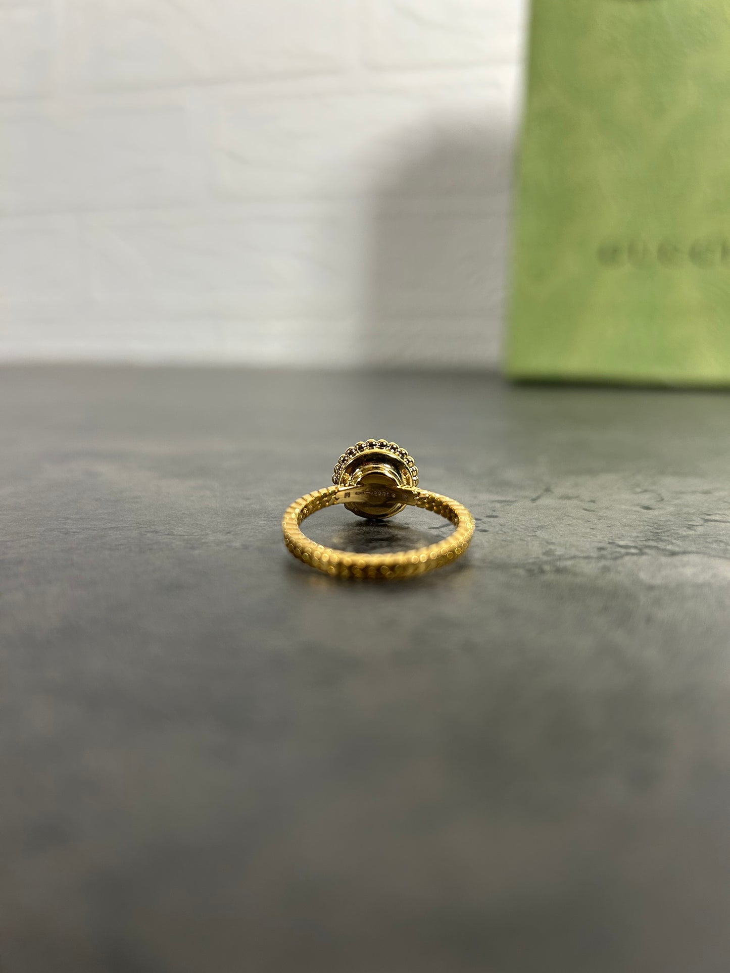 Gucci Ring Flower Trio