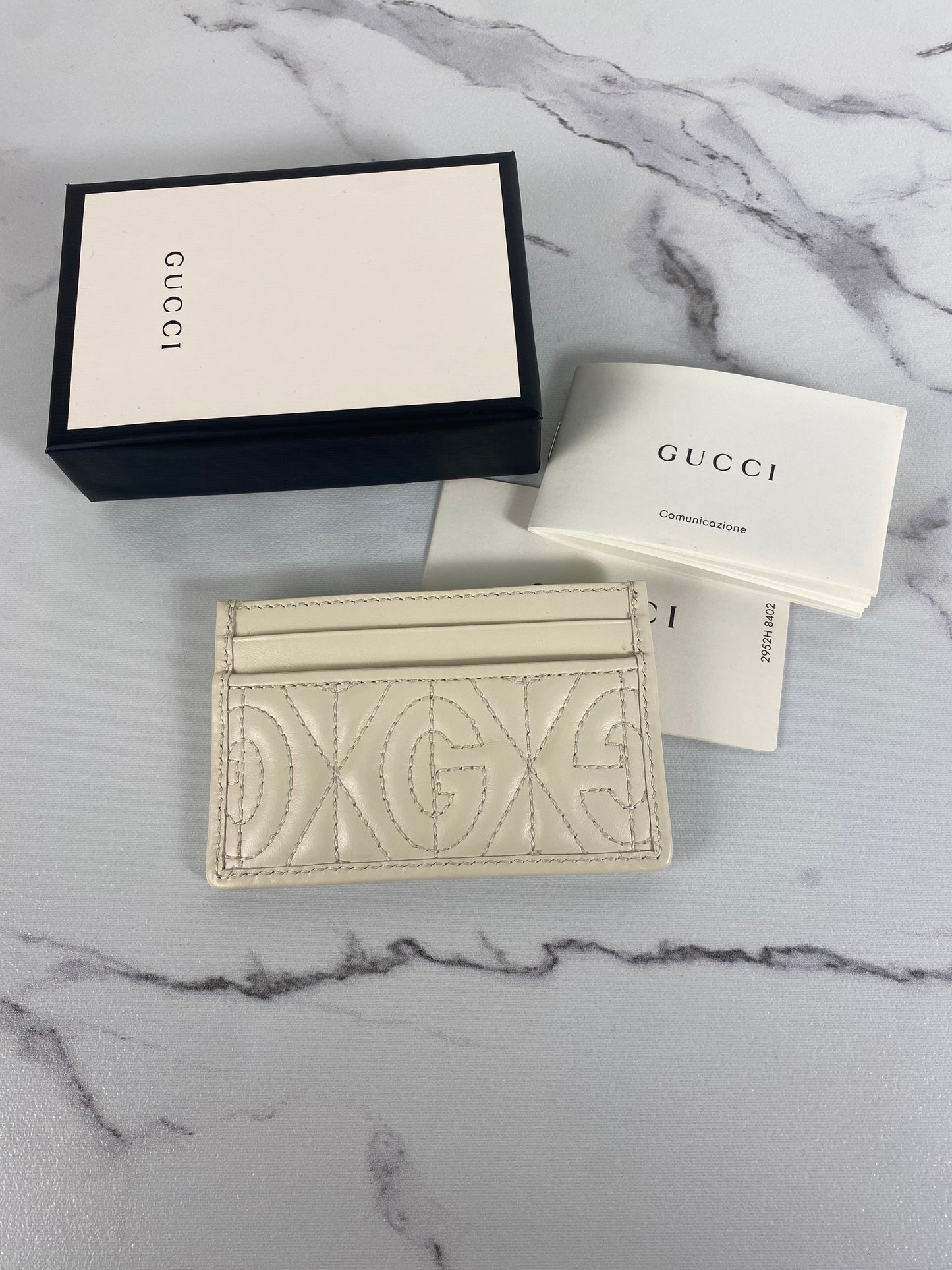 Porte-cartes Gucci