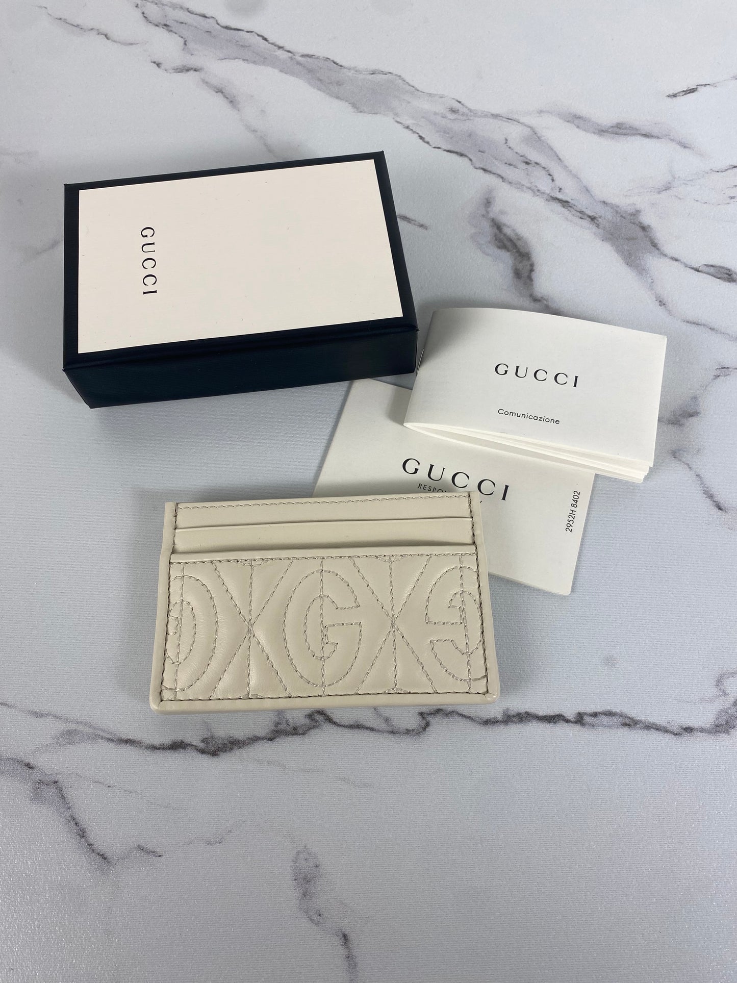 Porte-cartes Gucci