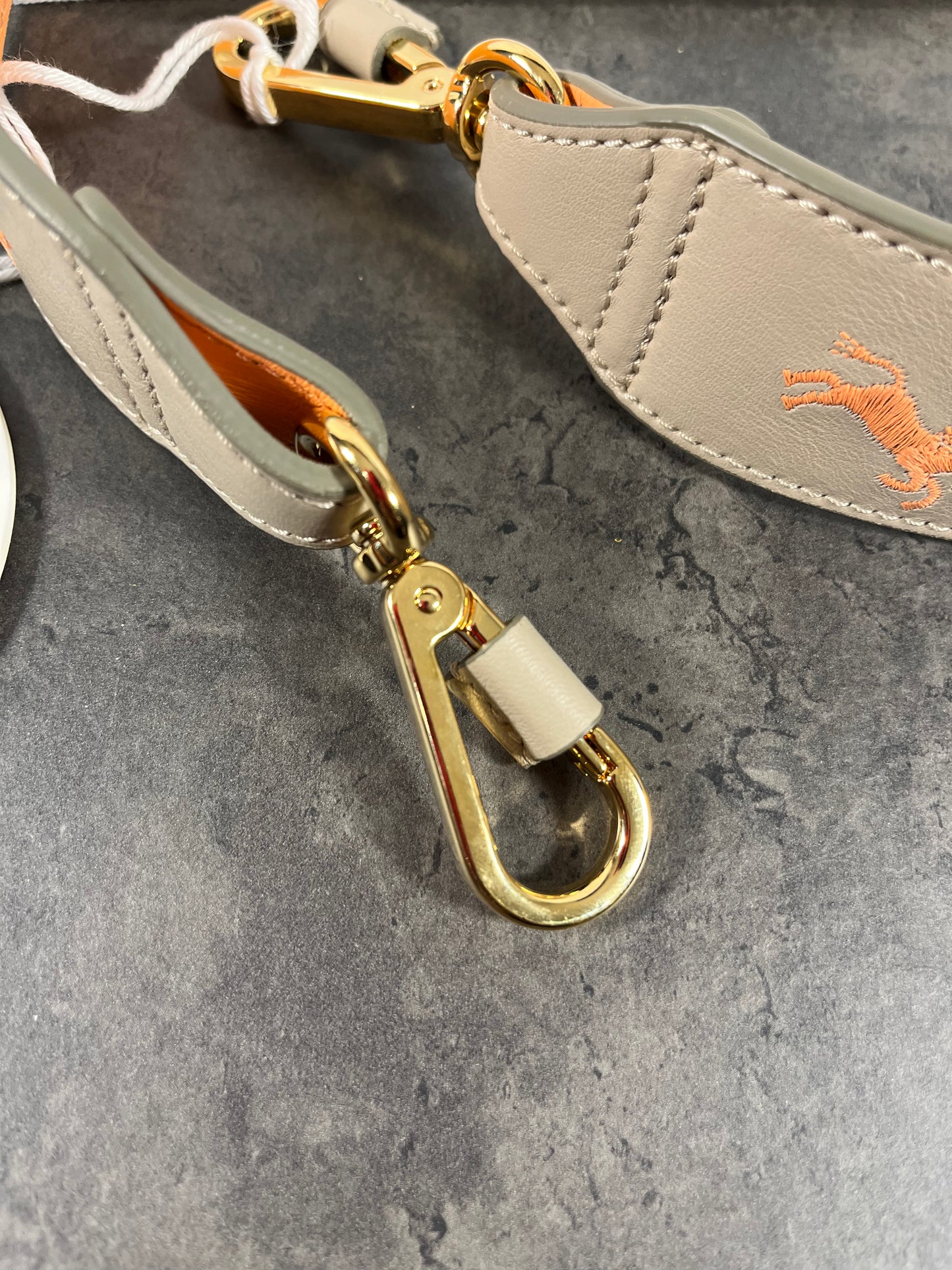 Bracelet en cuir Chloé