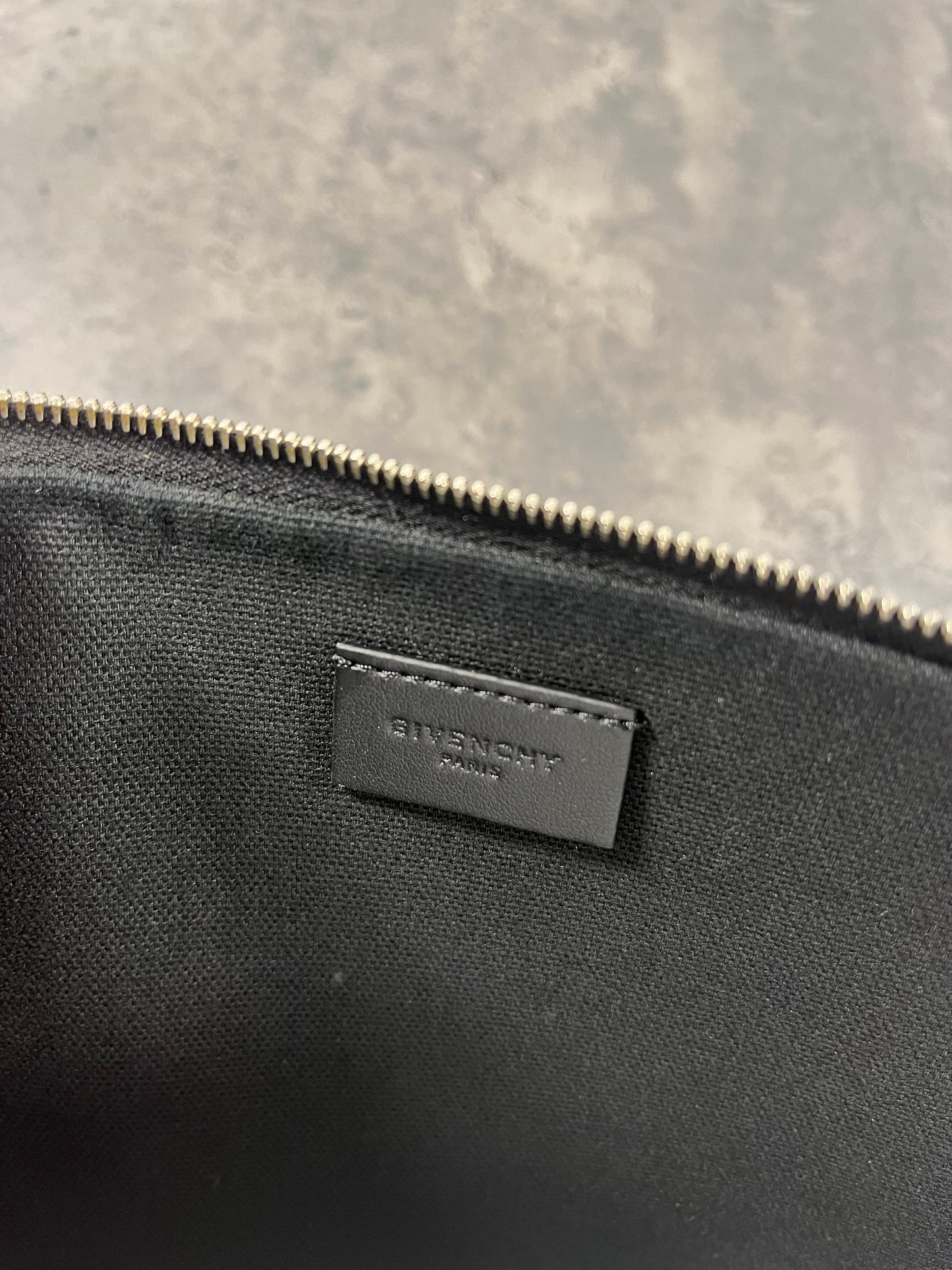 Givenchy Iconic Print Pouch