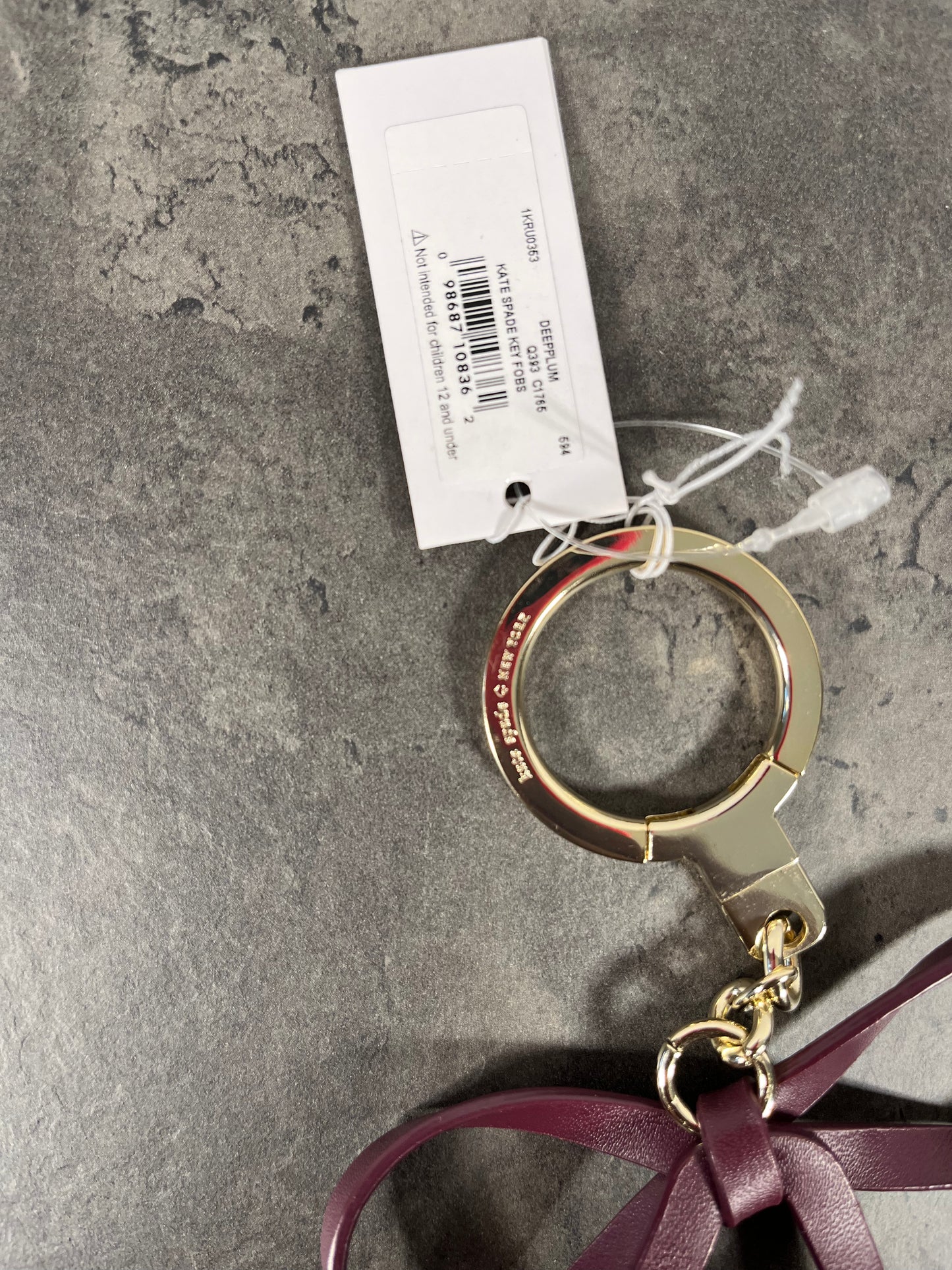 Porte-clés Kate Spade