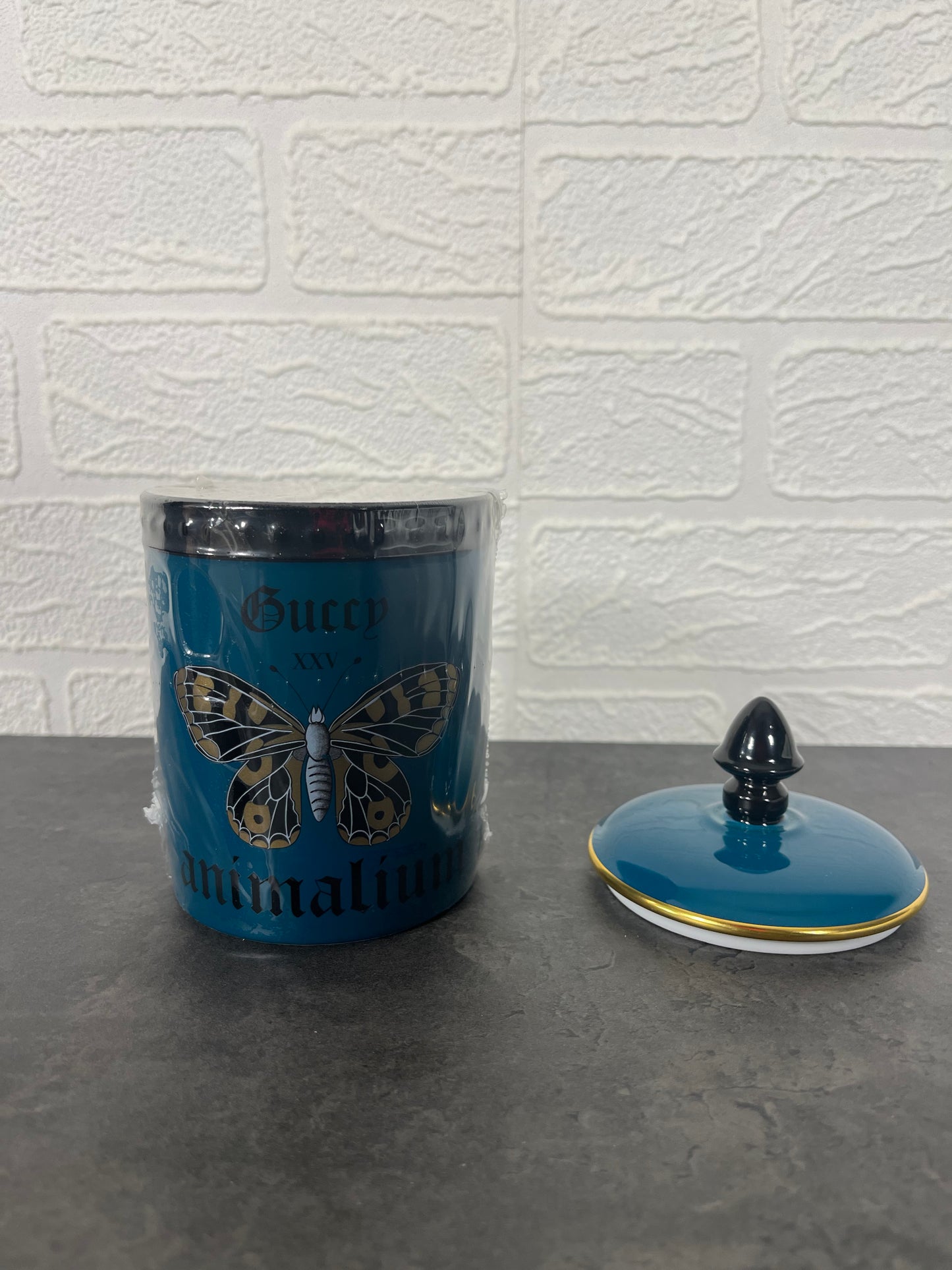 Gucci Ceramic Candle