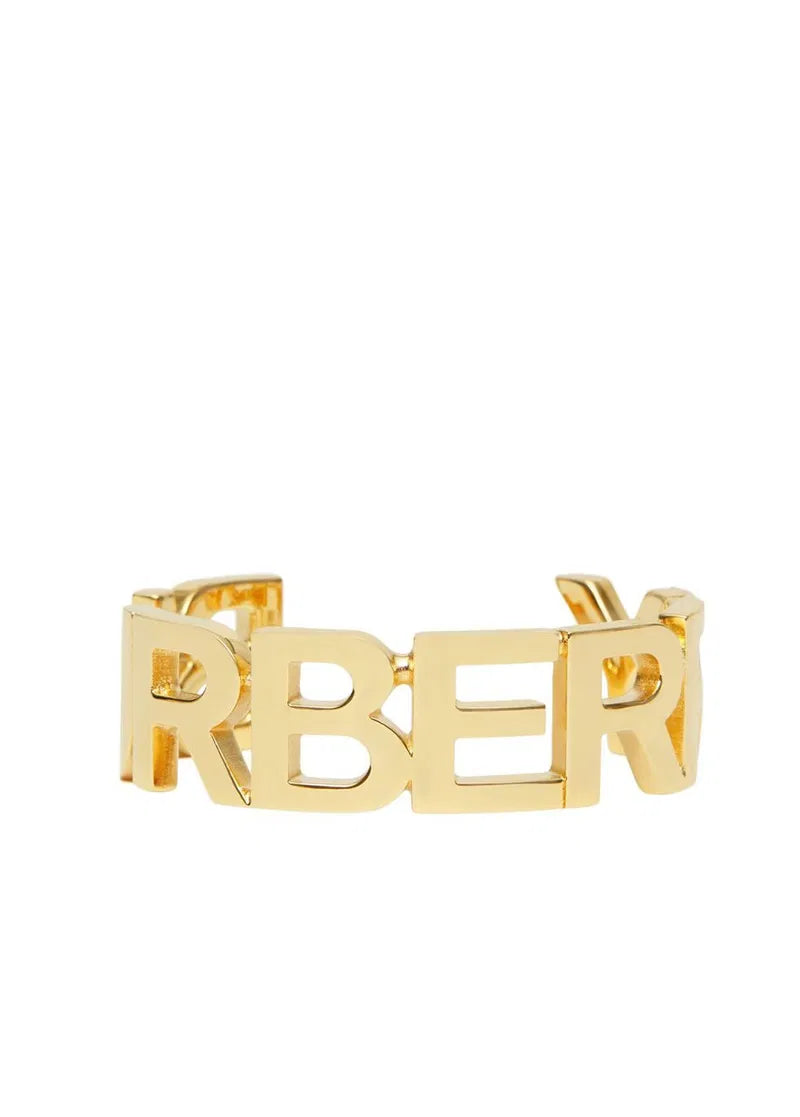 Burberry Gold Cuff