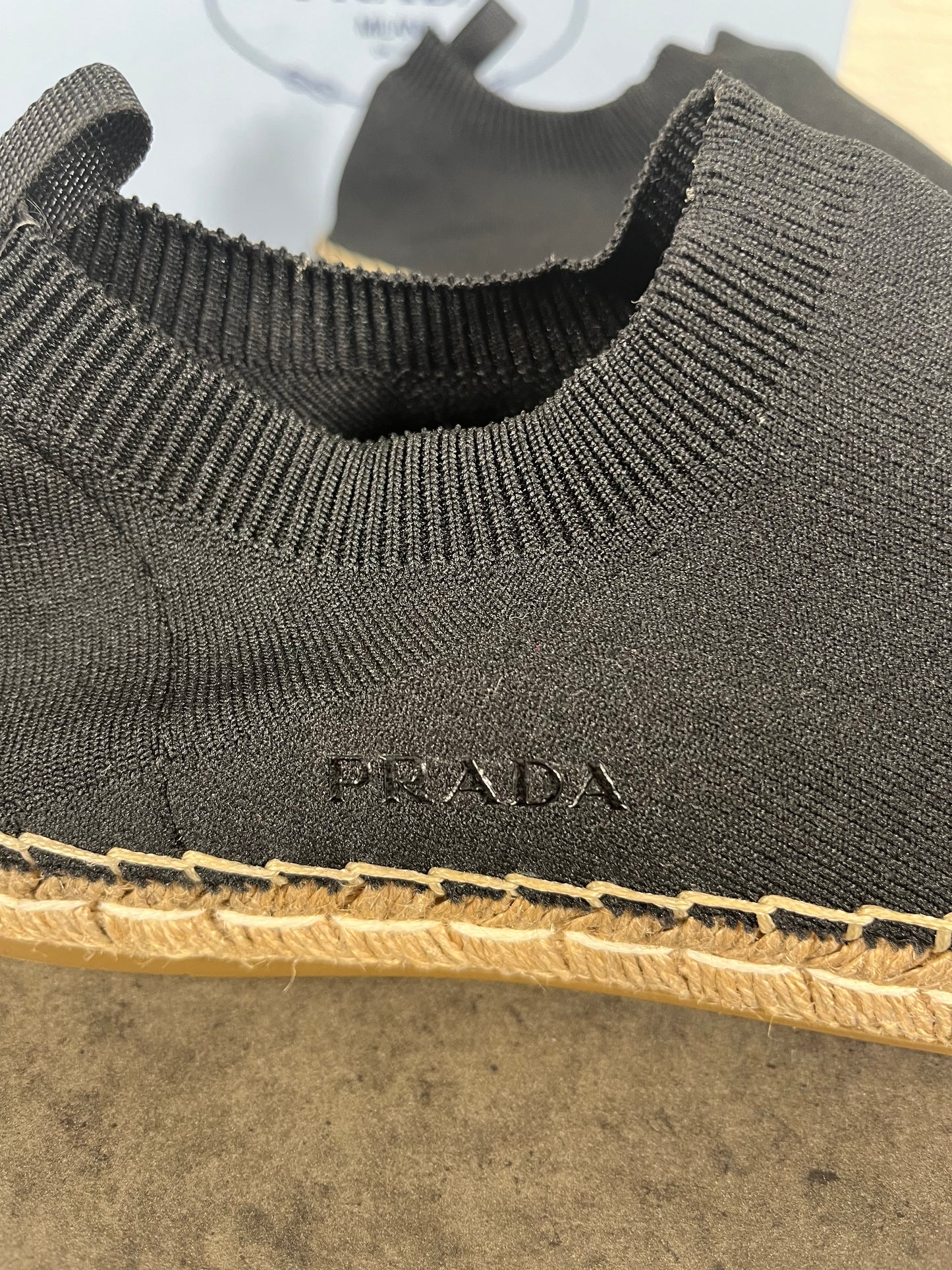 Prada Espadrilles