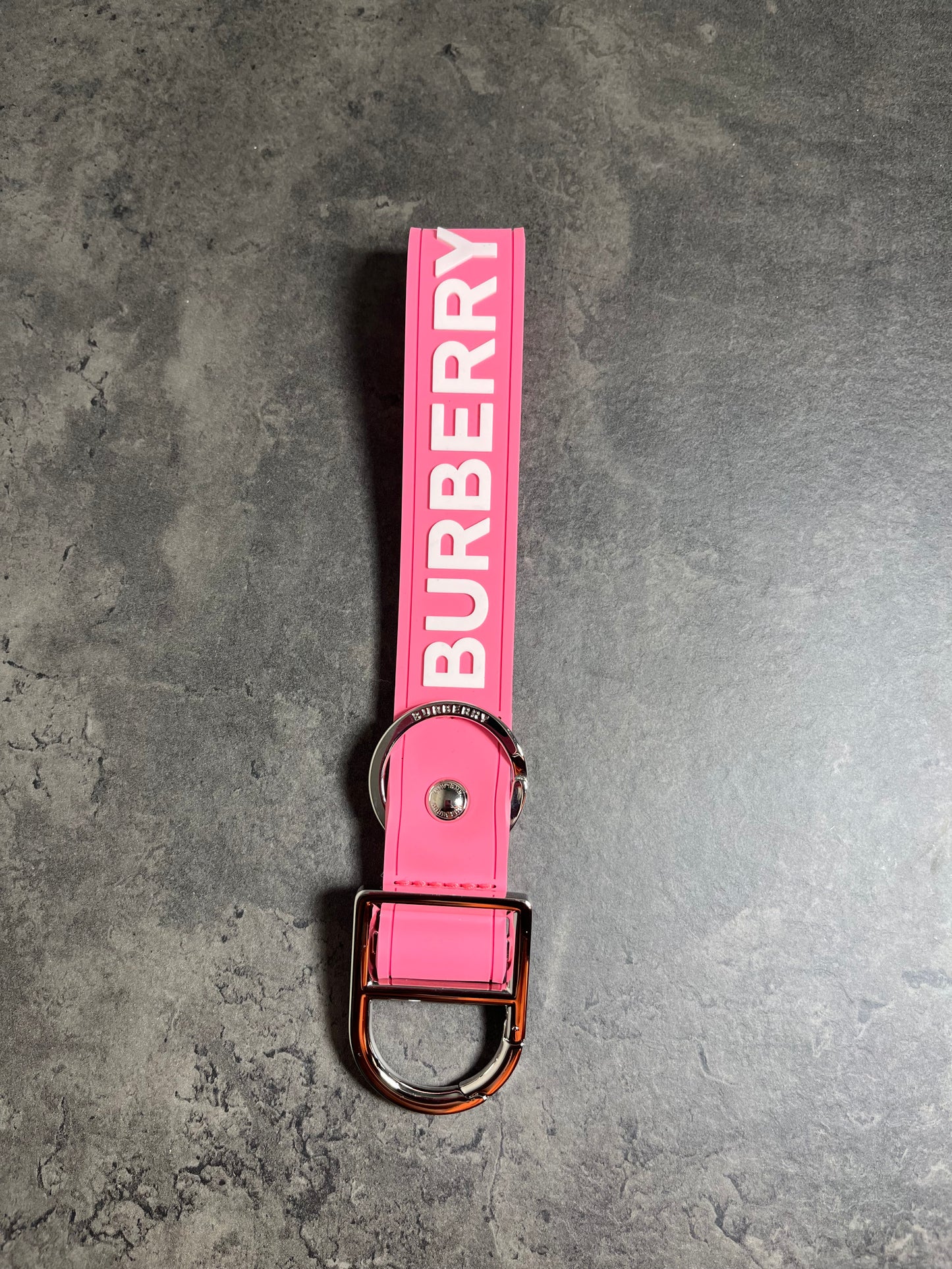 Burberry Keychain