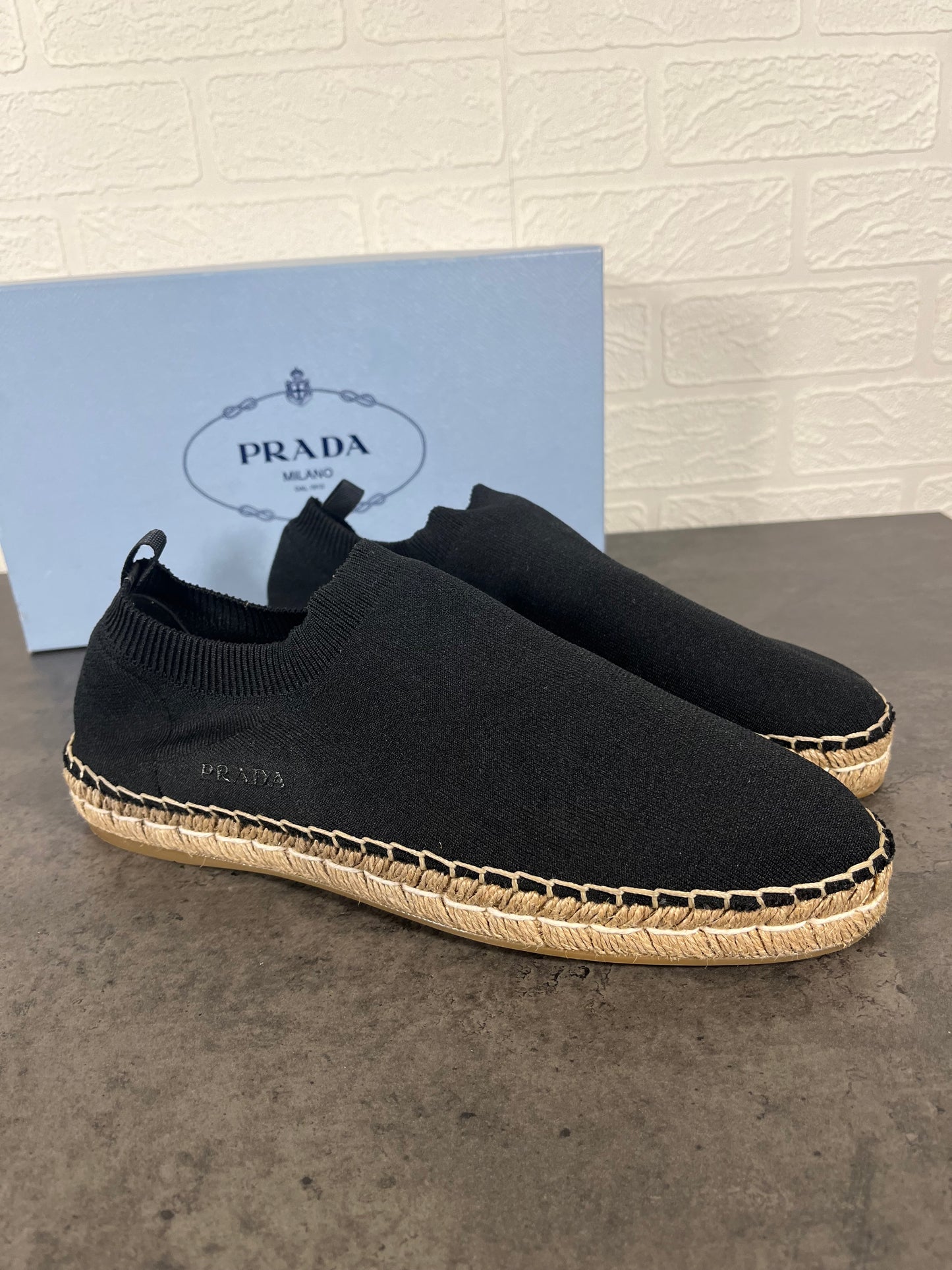 Prada Espadrilles