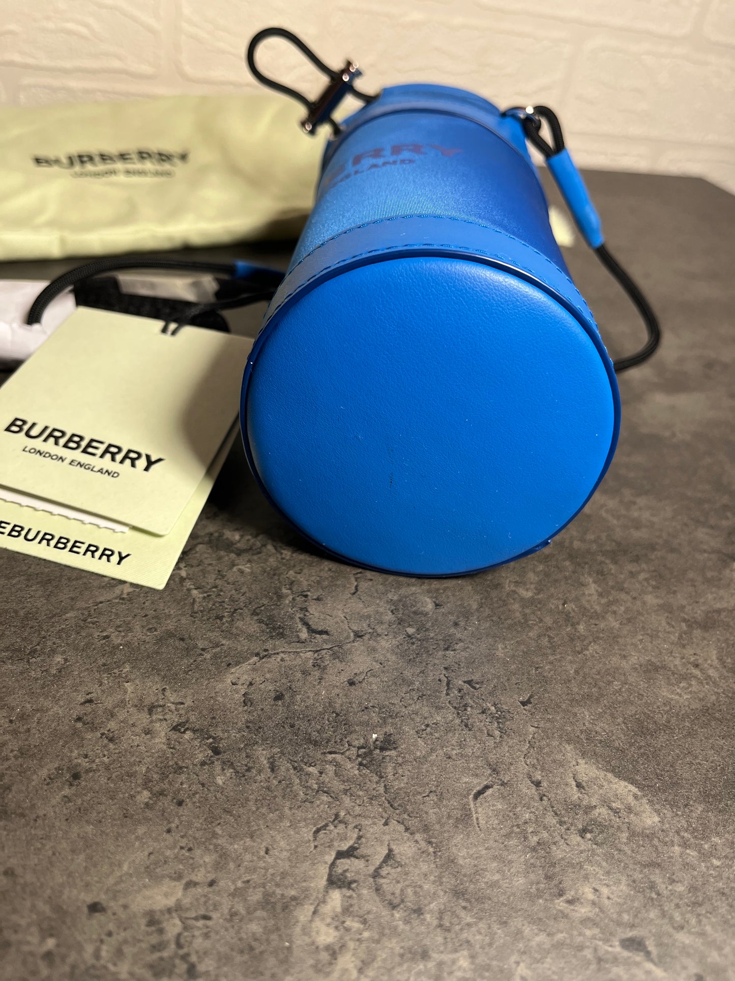 Burberry Water Bottle Holder