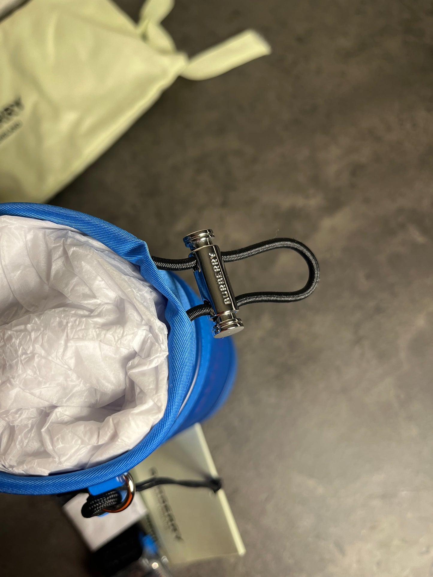 Burberry Water Bottle Holder