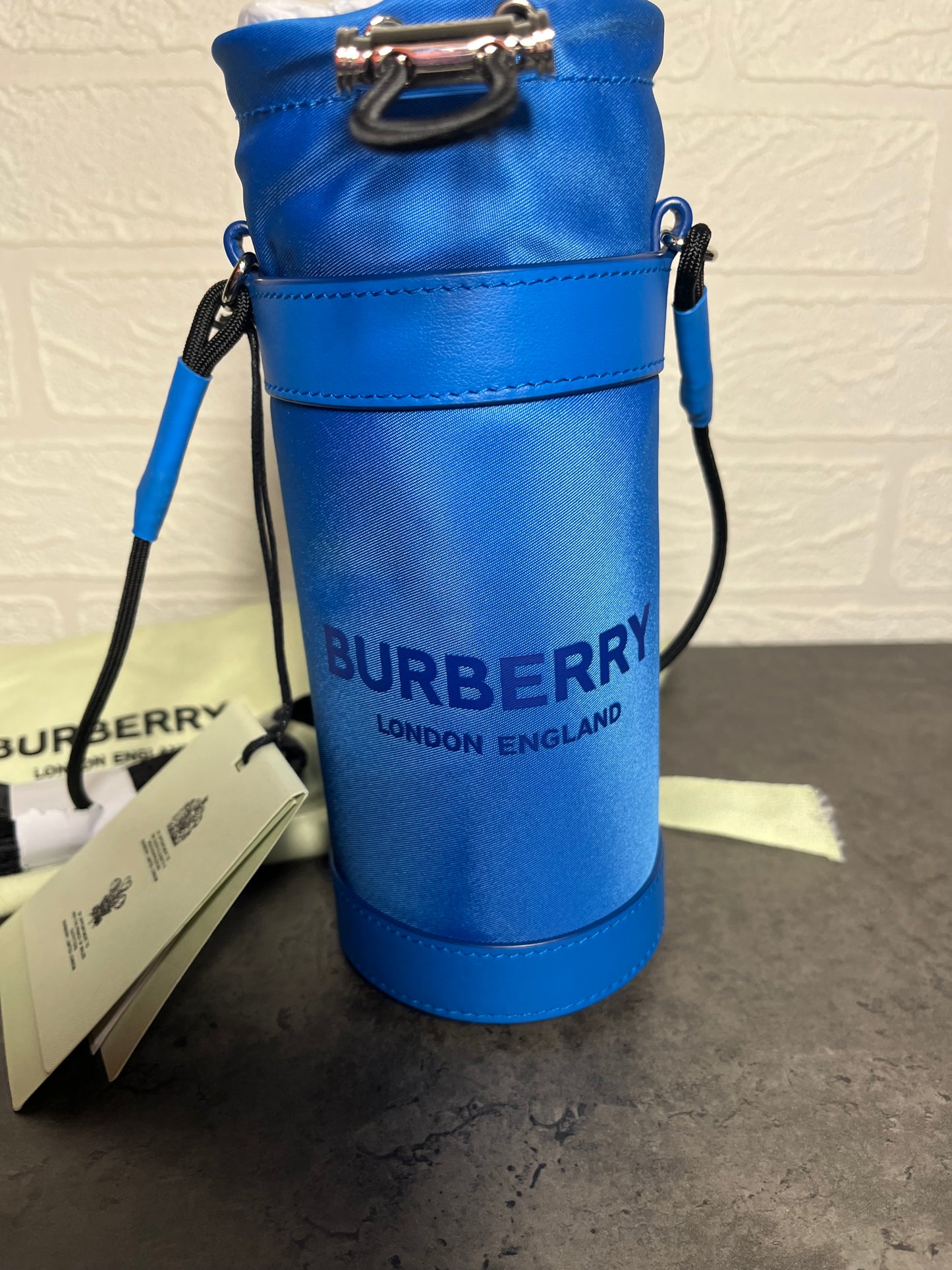 Burberry Water Bottle Holder