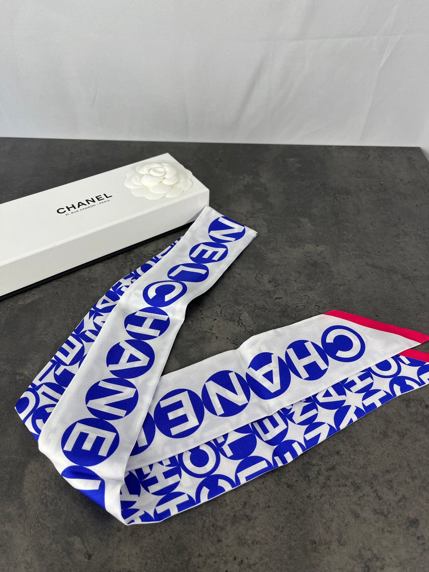 Bandeau Chanel