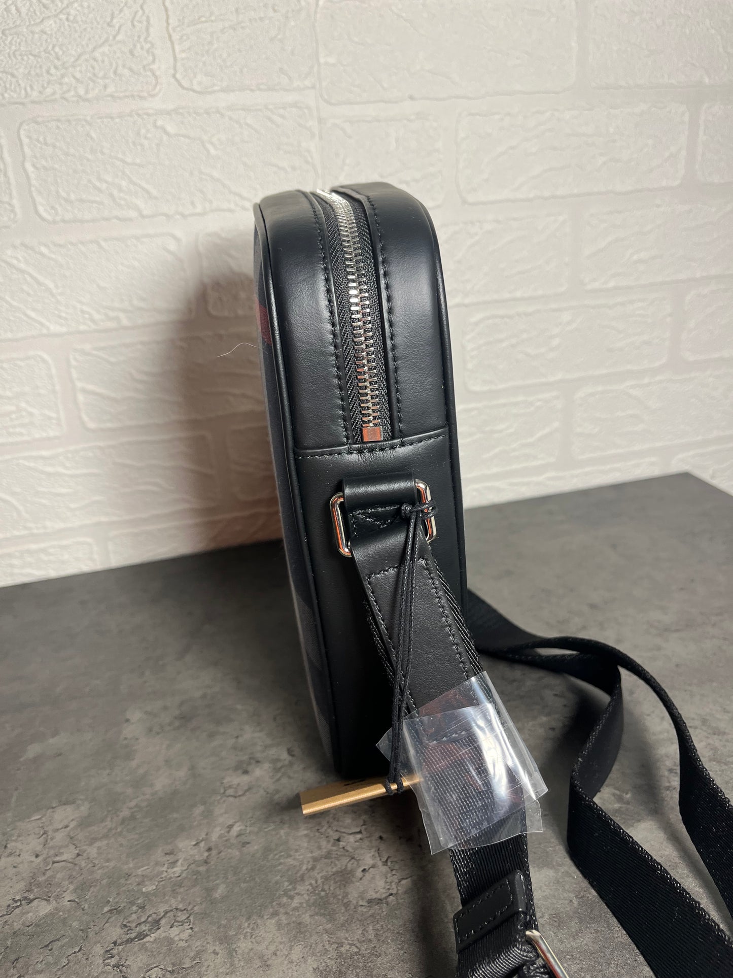 Burberry Vertical Paddy Bag