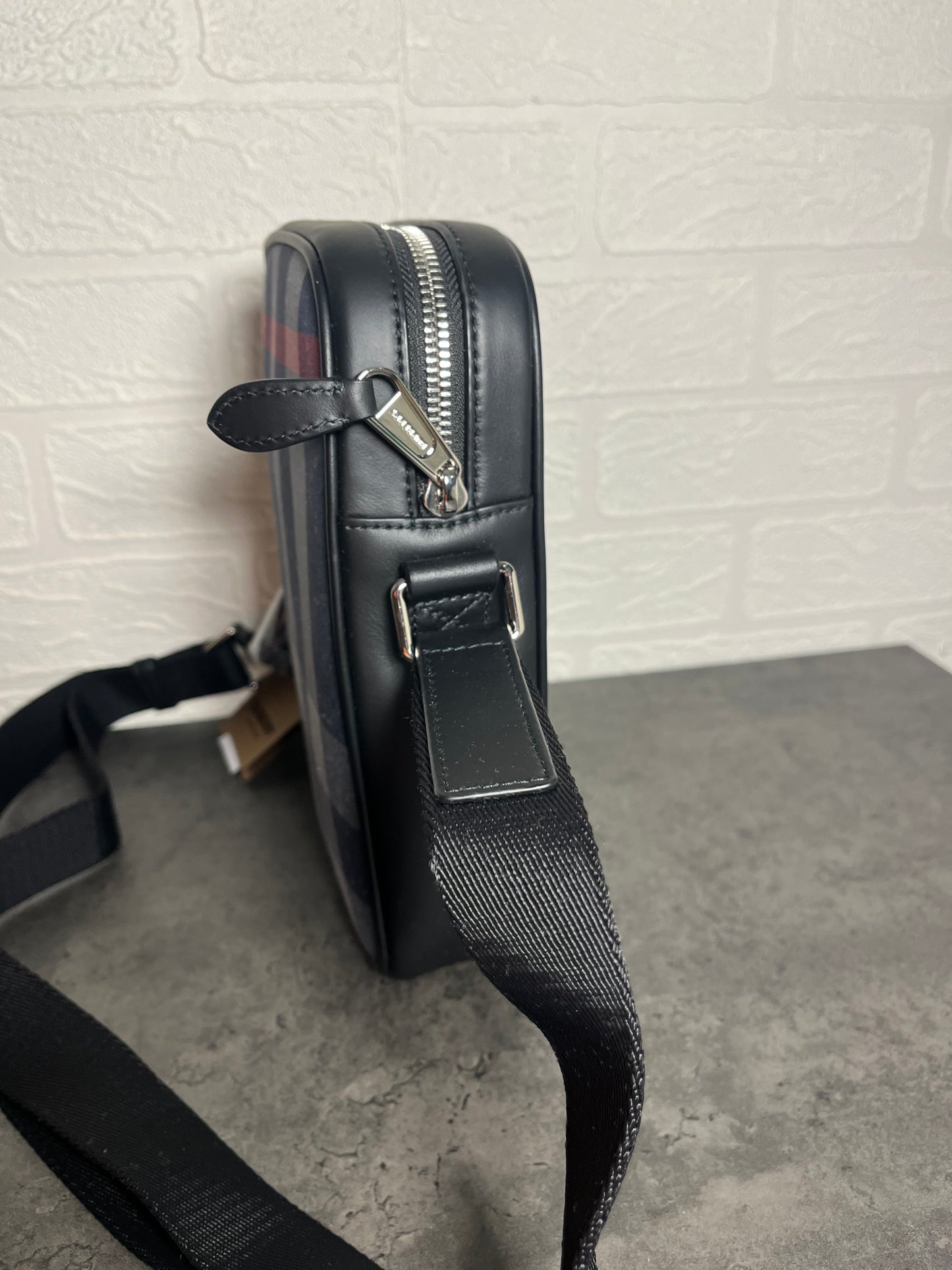 Burberry Vertical Paddy Bag