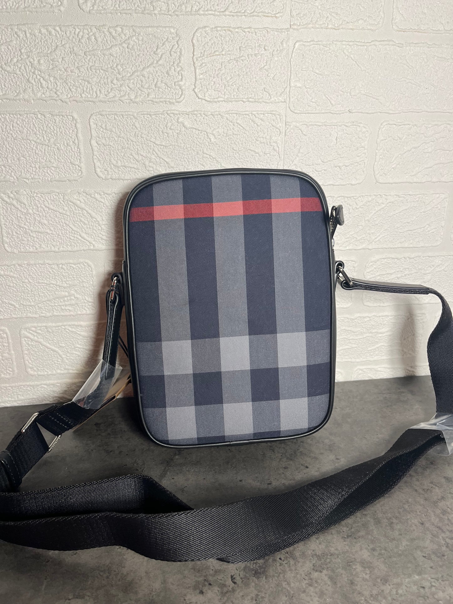 Burberry Vertical Paddy Bag