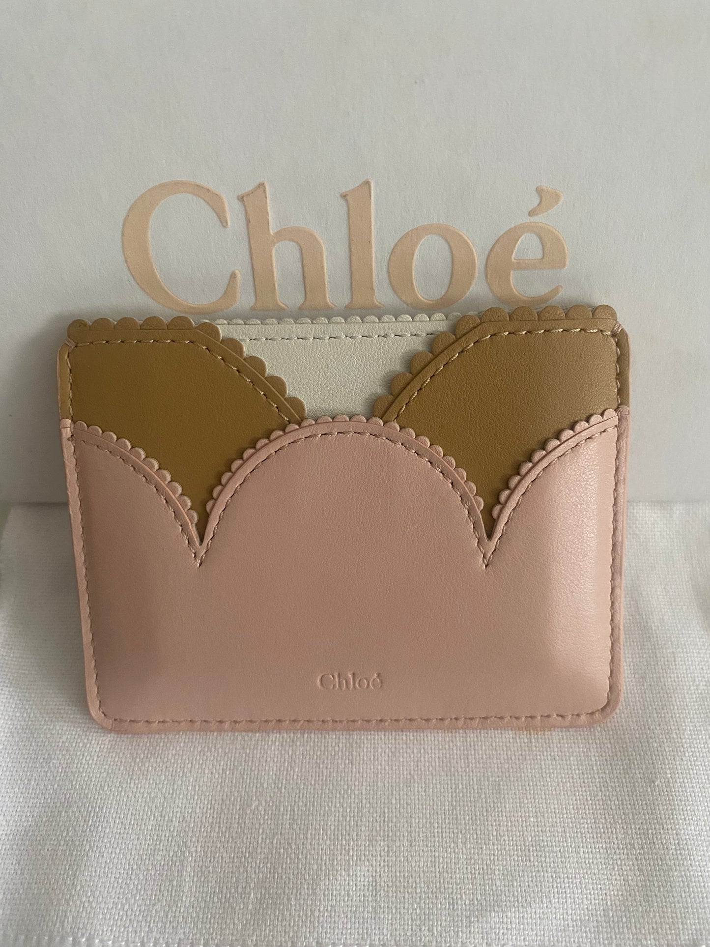 * Chloe Lucy Cardholder