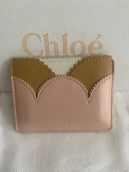 * Chloe Lucy Cardholder