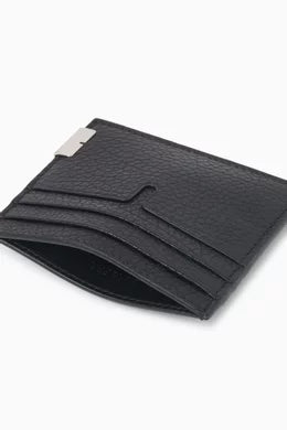 * Burberry B Cut Cardholder