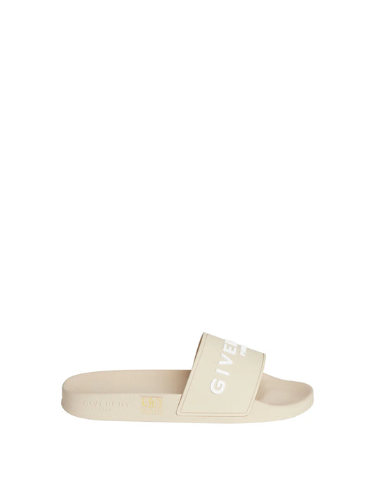 * Women Givenchy Slides